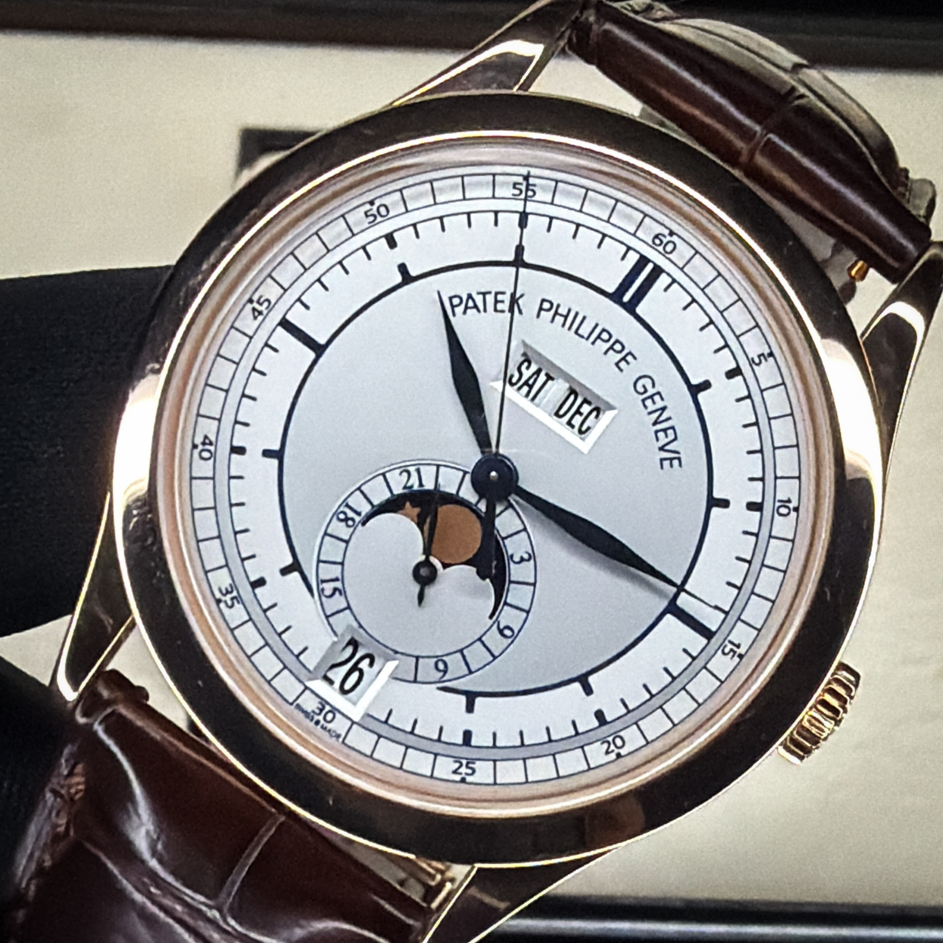 Patek Philippe Complications 5396R-011 Thumbnail 3