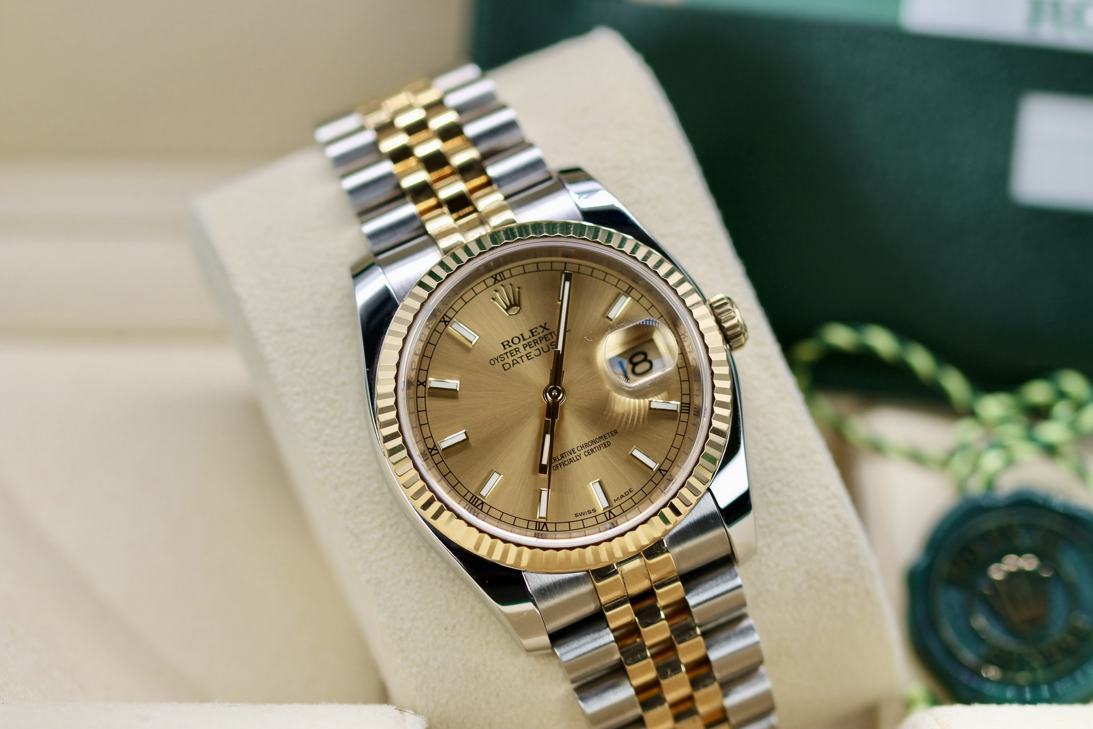 Rolex Datejust 116233 Thumbnail 6