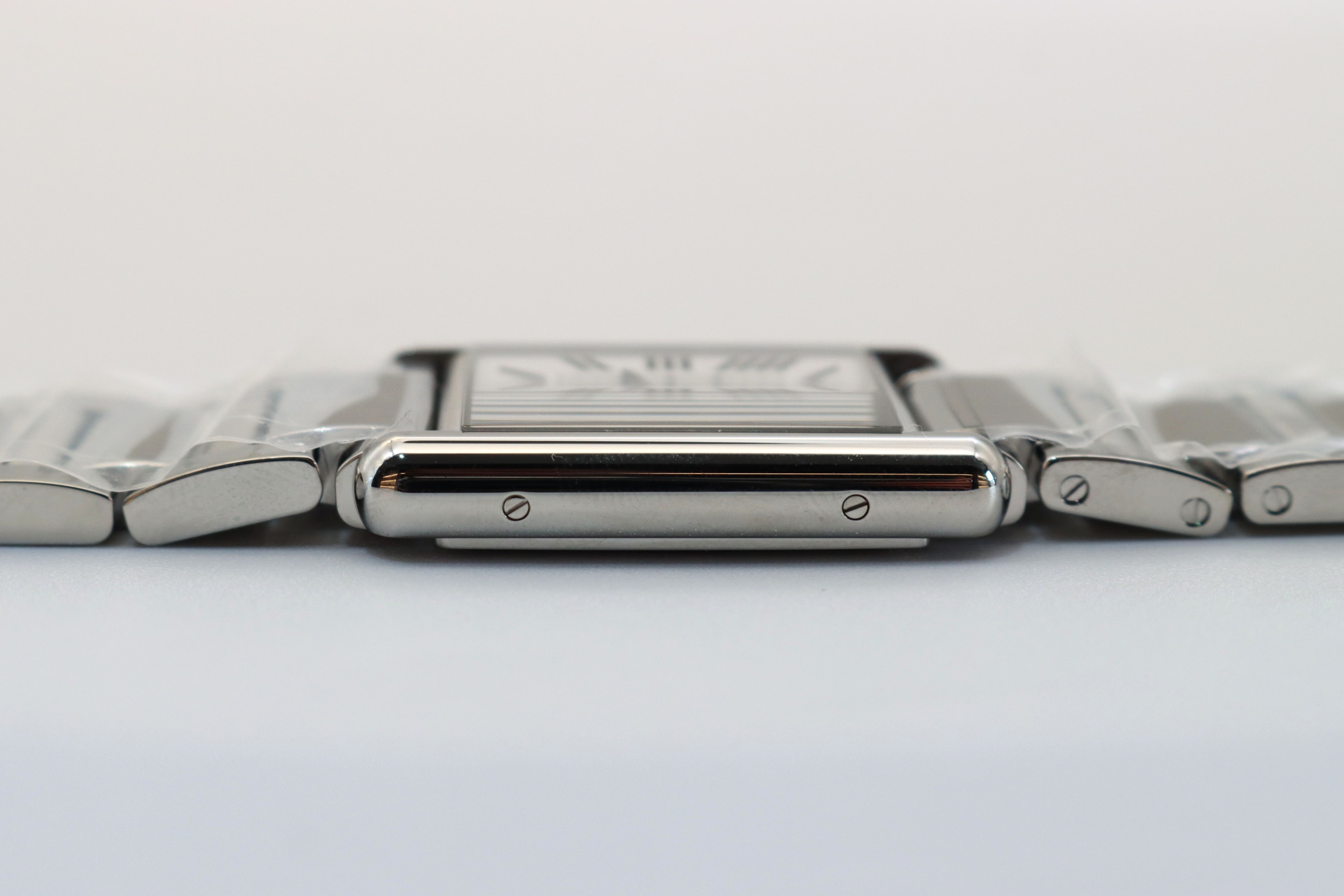 Cartier Tank Must De Cartier WSTA0106 Thumbnail 3