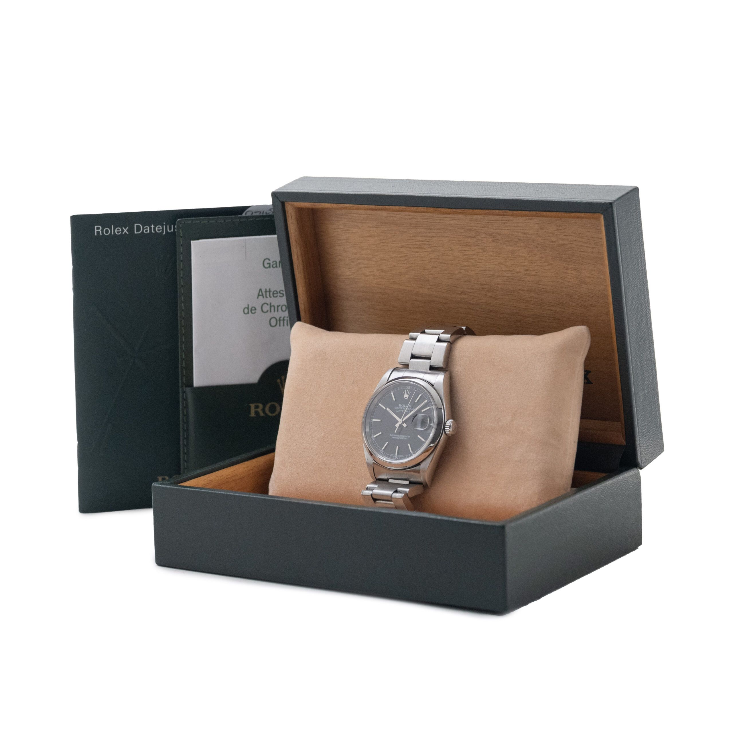 Rolex Datejust 16200 Thumbnail 6