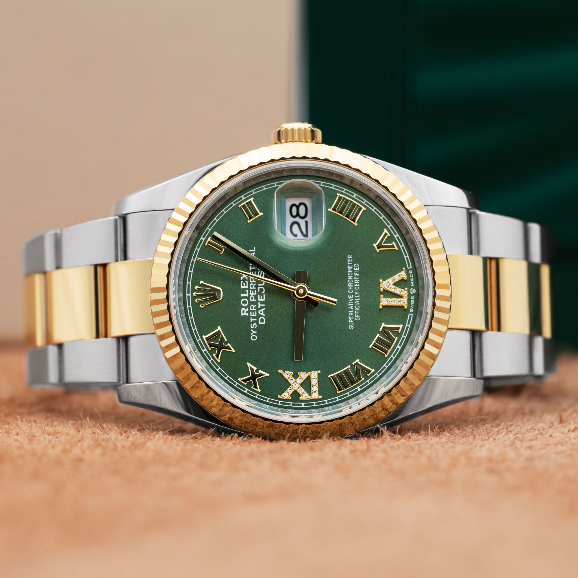 Rolex Datejust 126233 Thumbnail 2