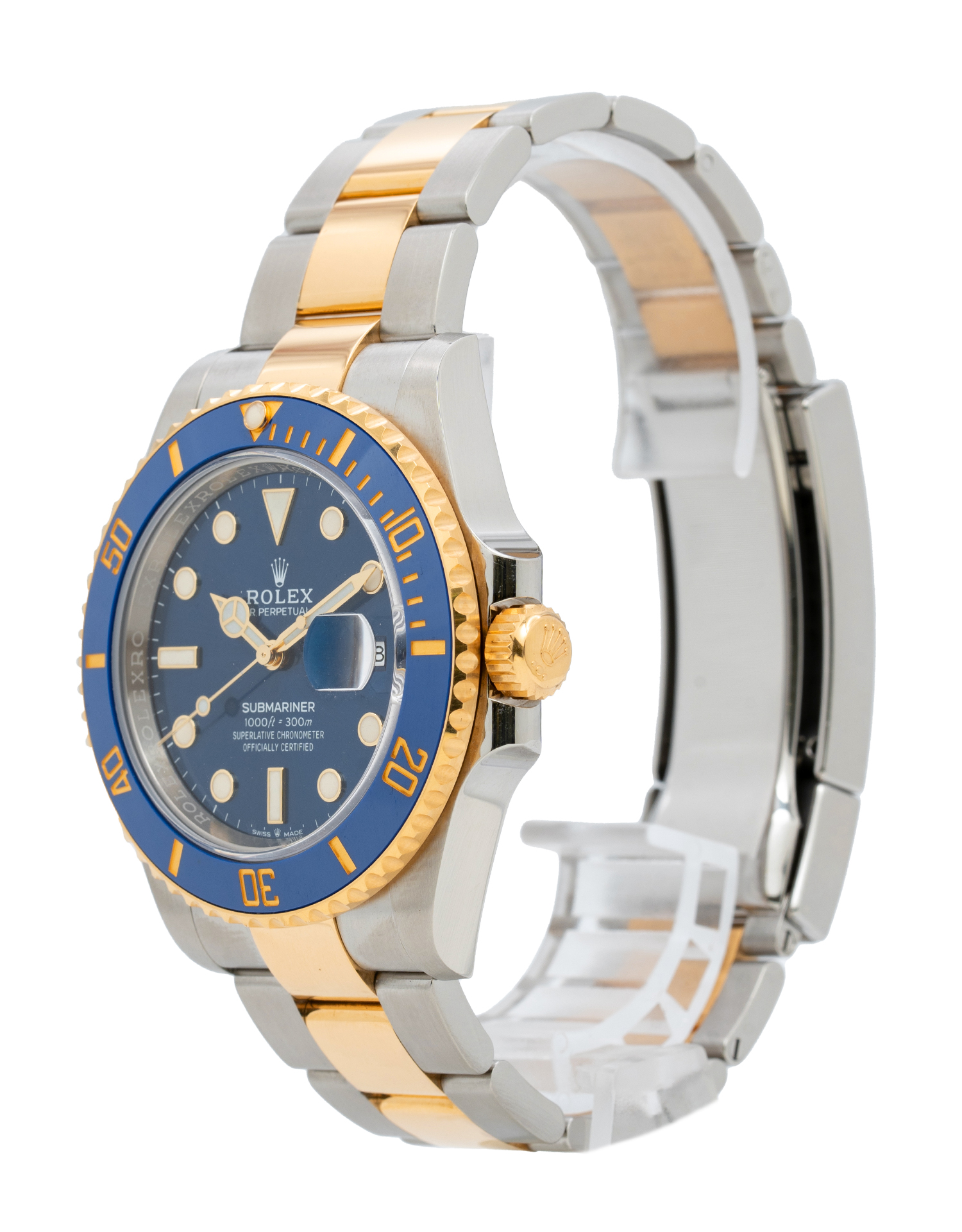 Rolex Submariner 126613 LB Thumbnail 2