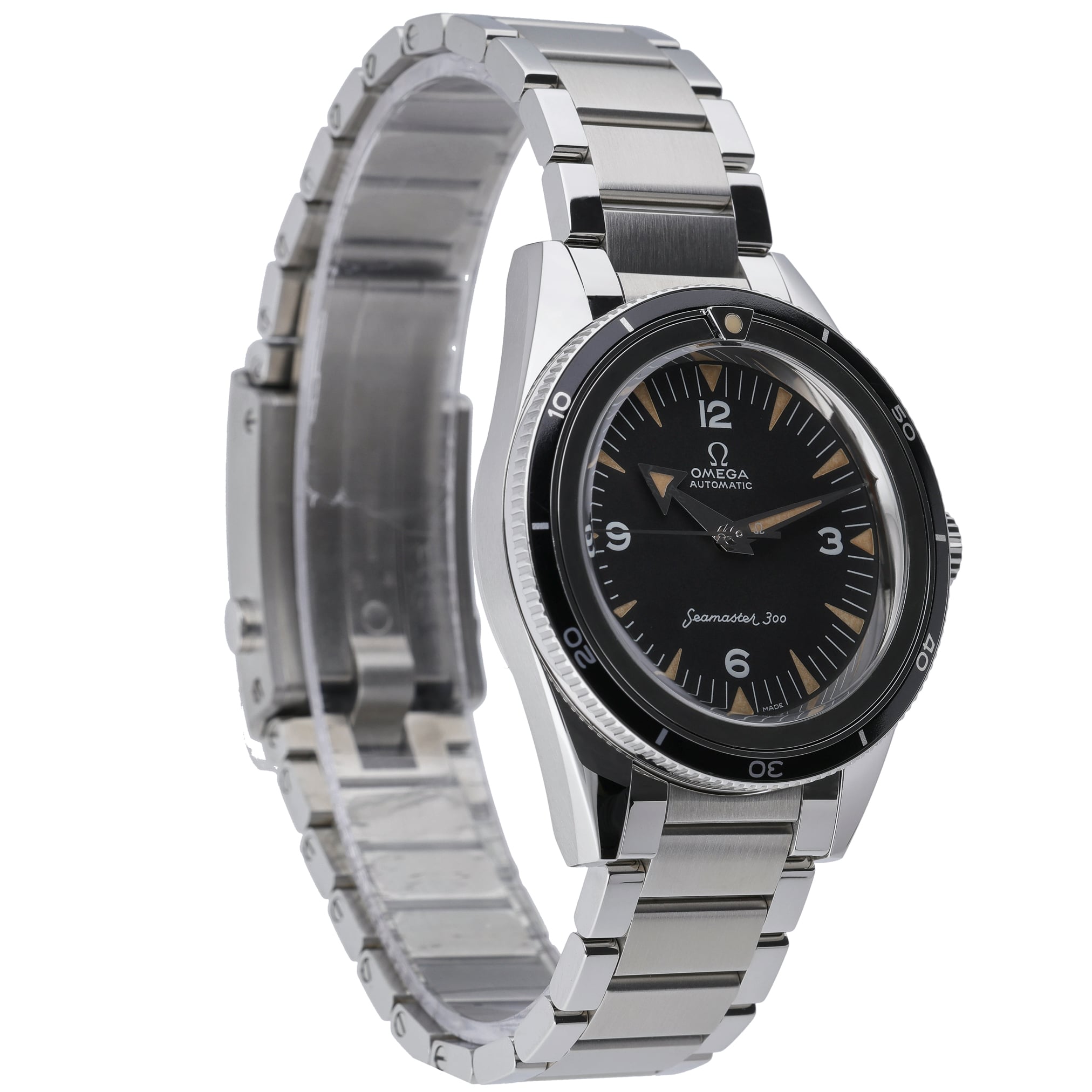 Omega Seamaster 300 234.10.39.20.01.001 Thumbnail 2