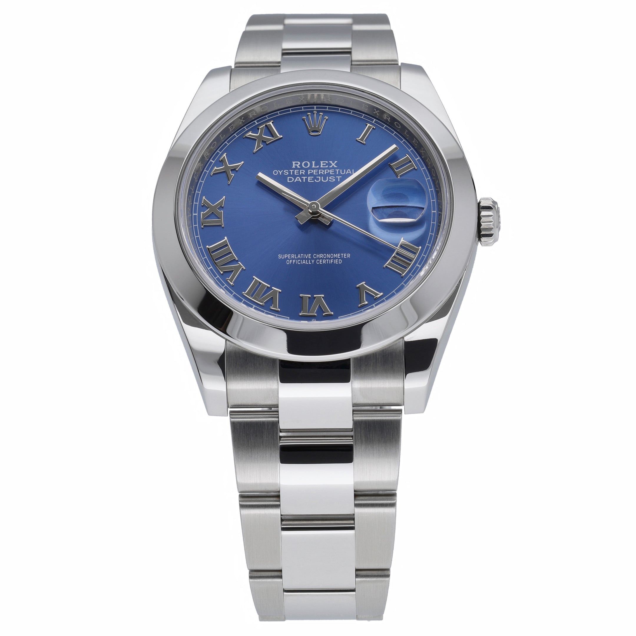 Rolex Datejust 41 126300 Thumbnail 6