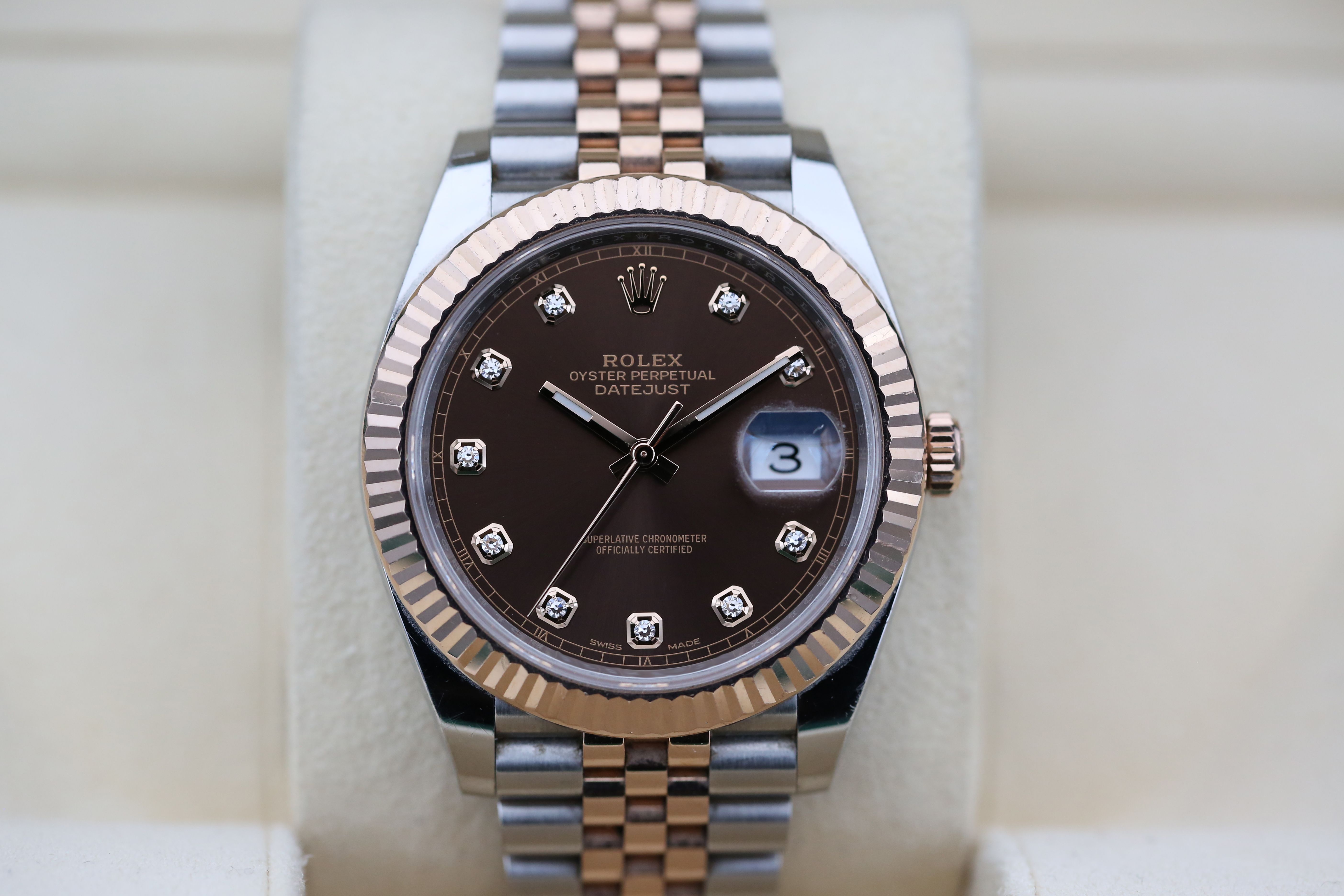 Rolex Datejust 41 126331 Thumbnail 2