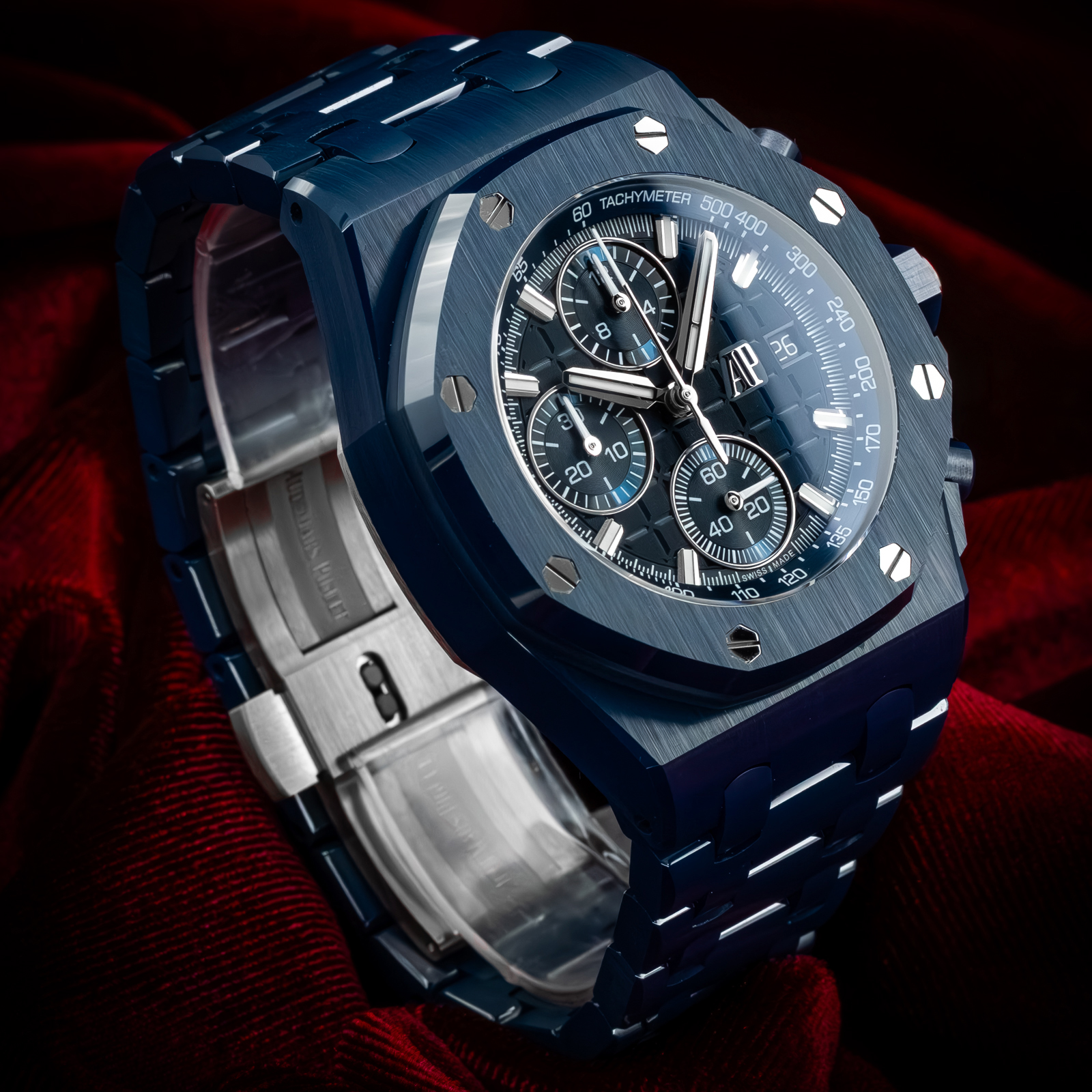 Audemars Piguet Royal Oak Offshore 26238CD.OO.1300CD.01 Thumbnail 2