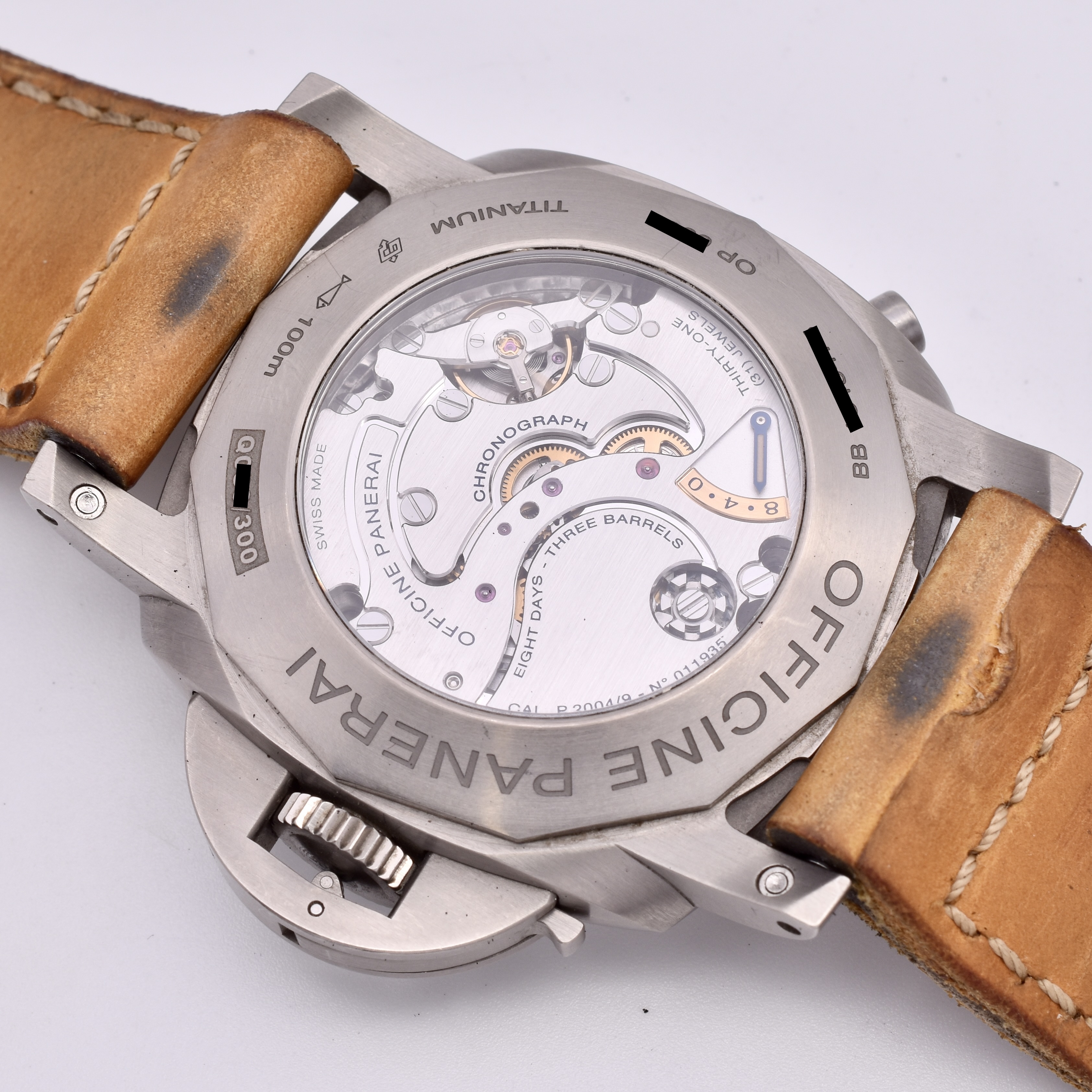 Panerai Luminor 1950 PAM00579 Thumbnail 4
