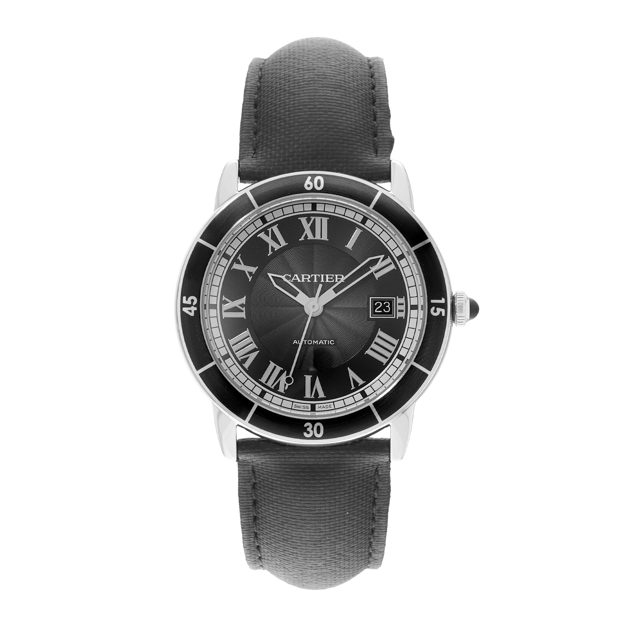 Cartier Ronde Croisiere WSRN0003 Thumbnail 2
