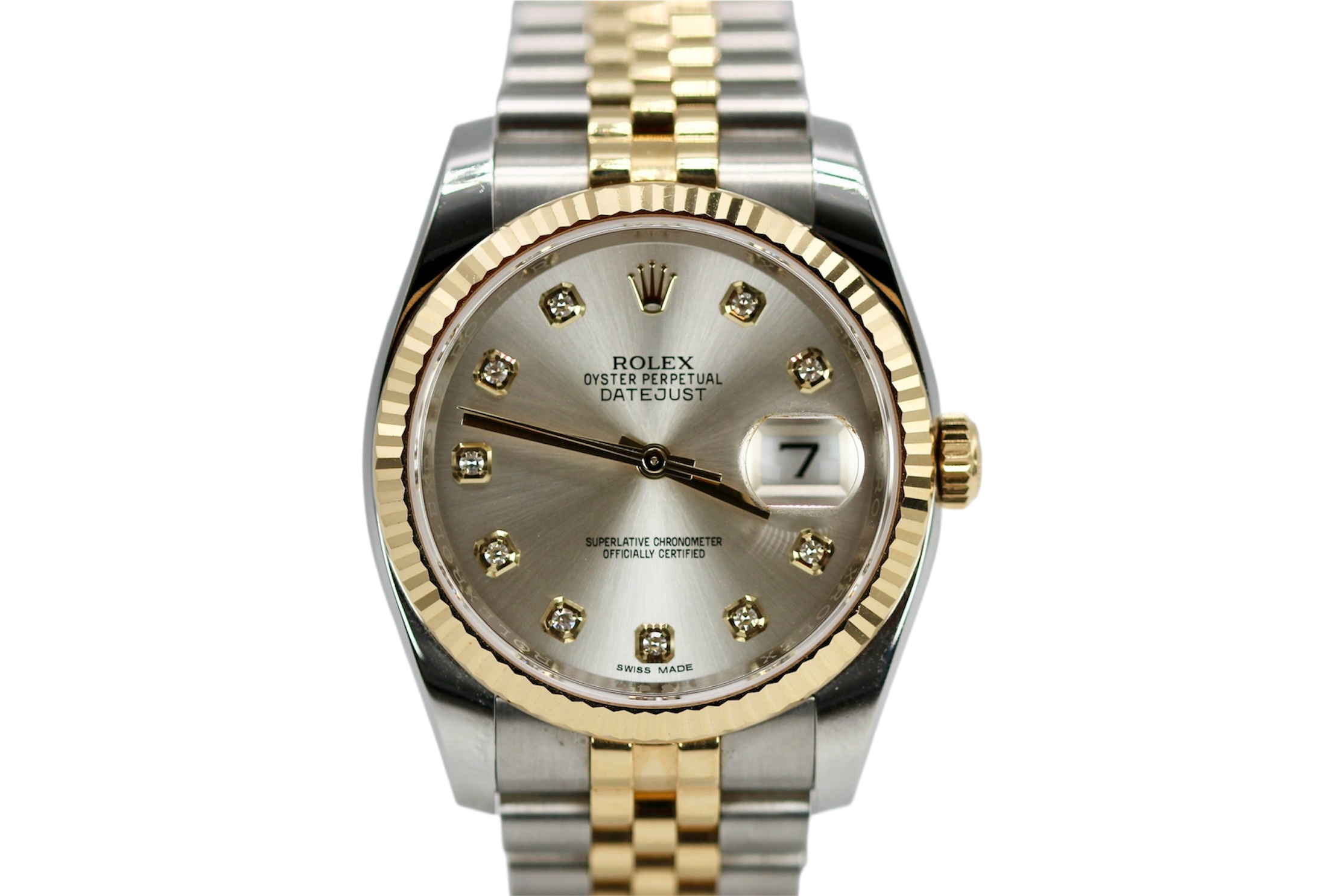 Rolex Datejust 116233 Thumbnail 1