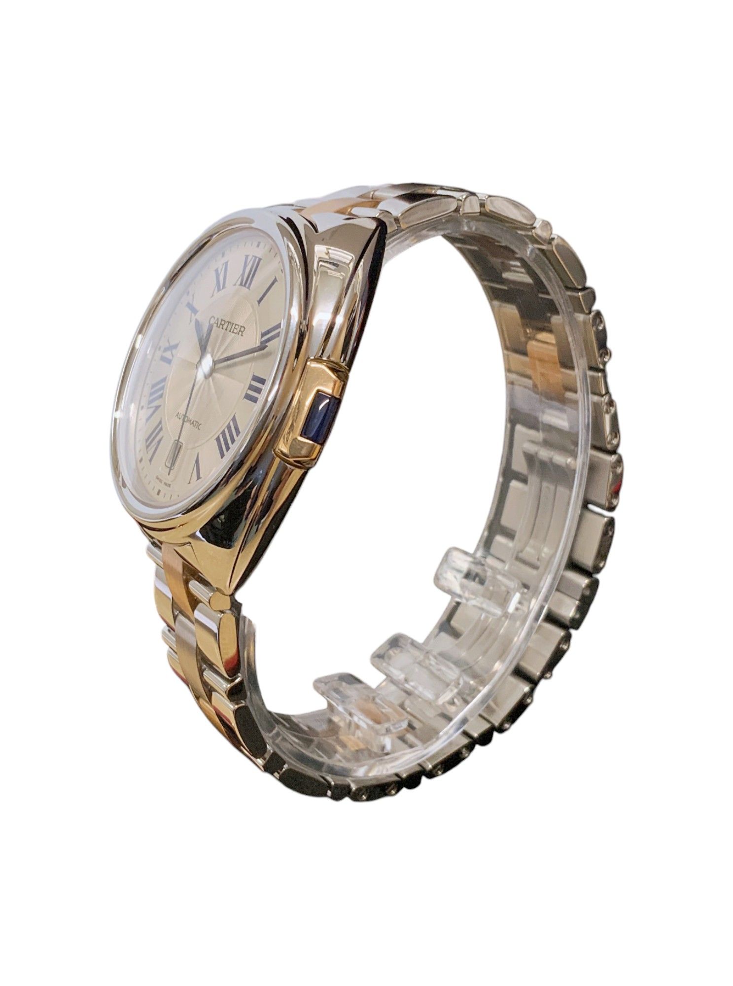Cartier Cle De Cartier W2CL0002 Thumbnail 2