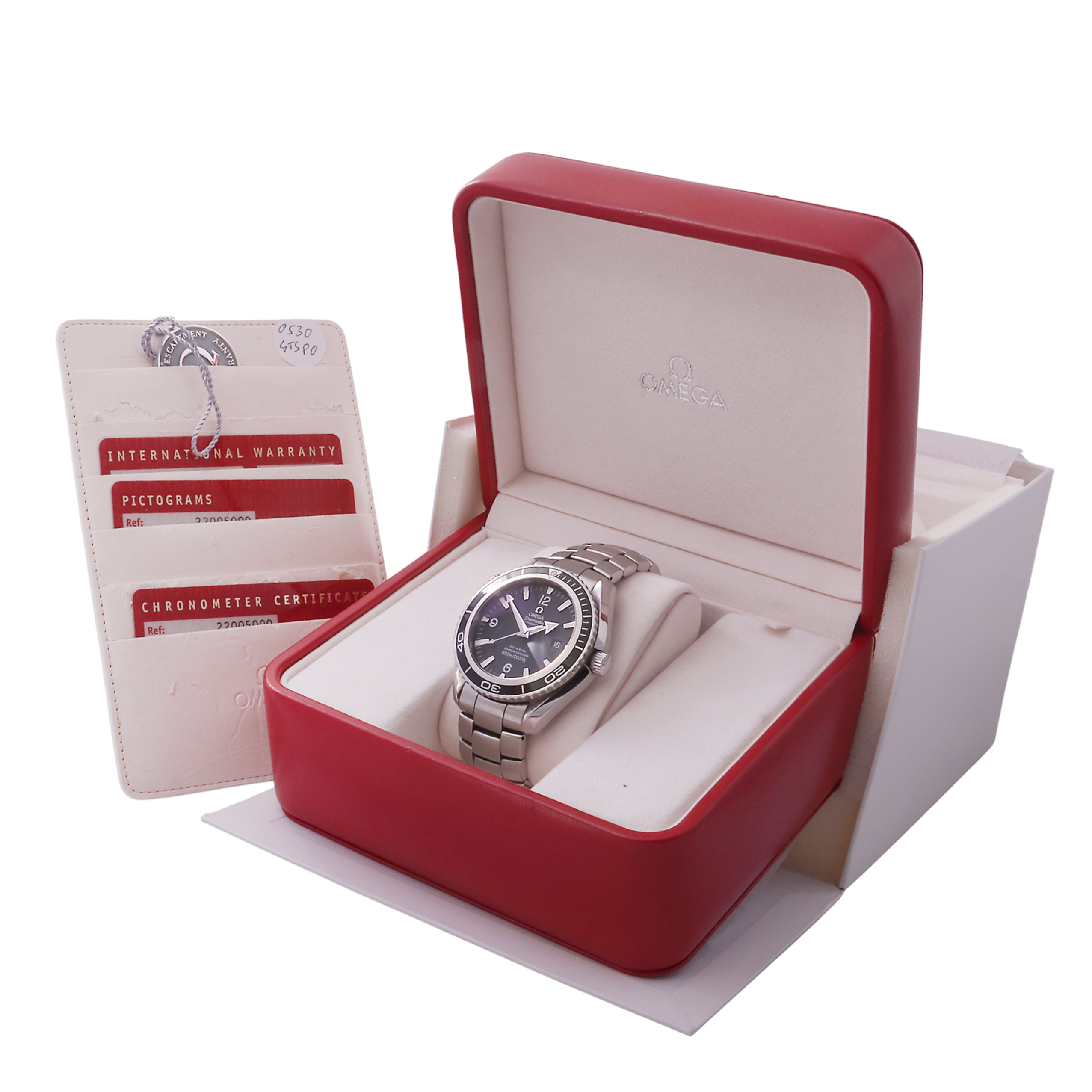 Omega Planet Ocean 2200.50.00 Thumbnail 6