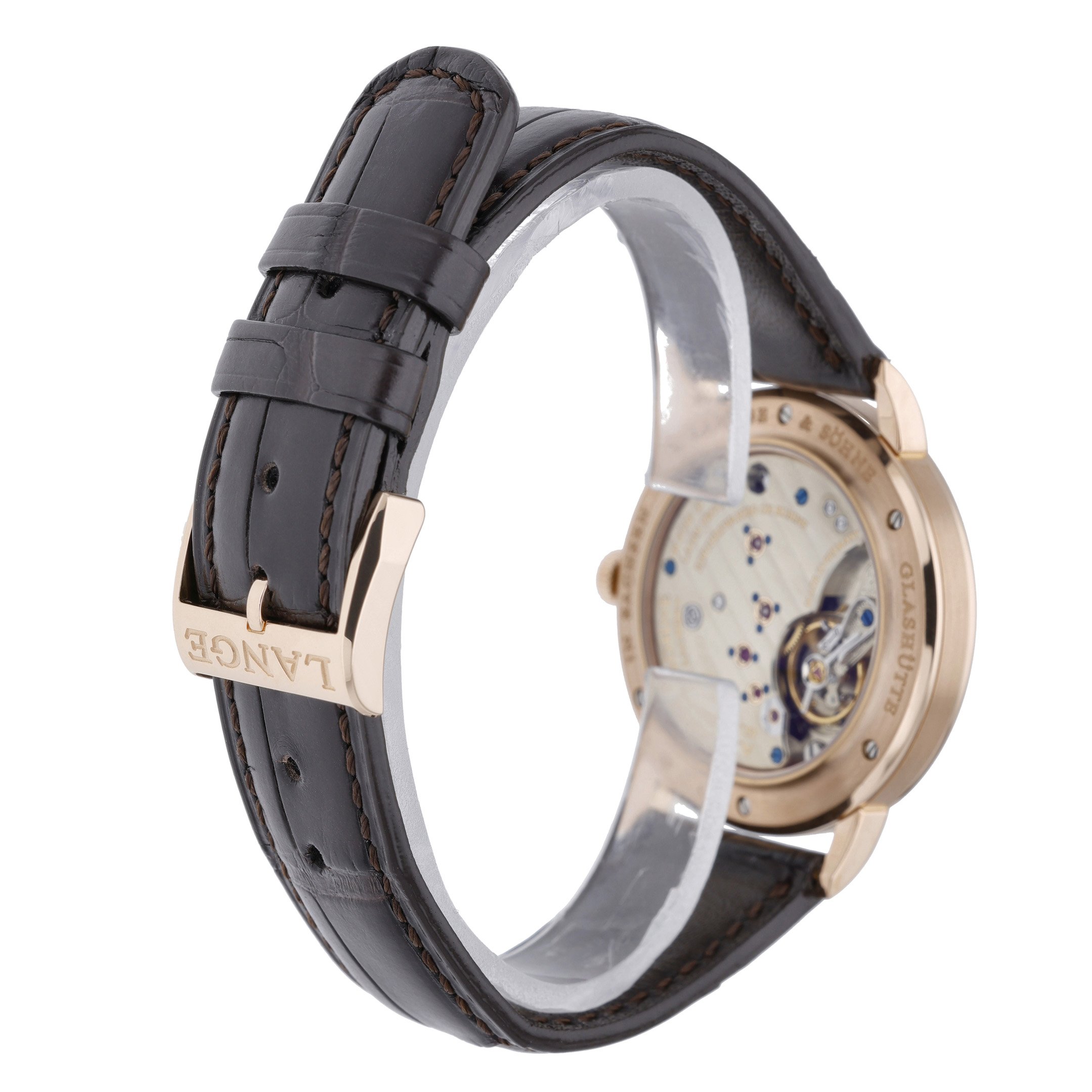 A. Lange and Sohne Saxonia 219.032 Thumbnail 4