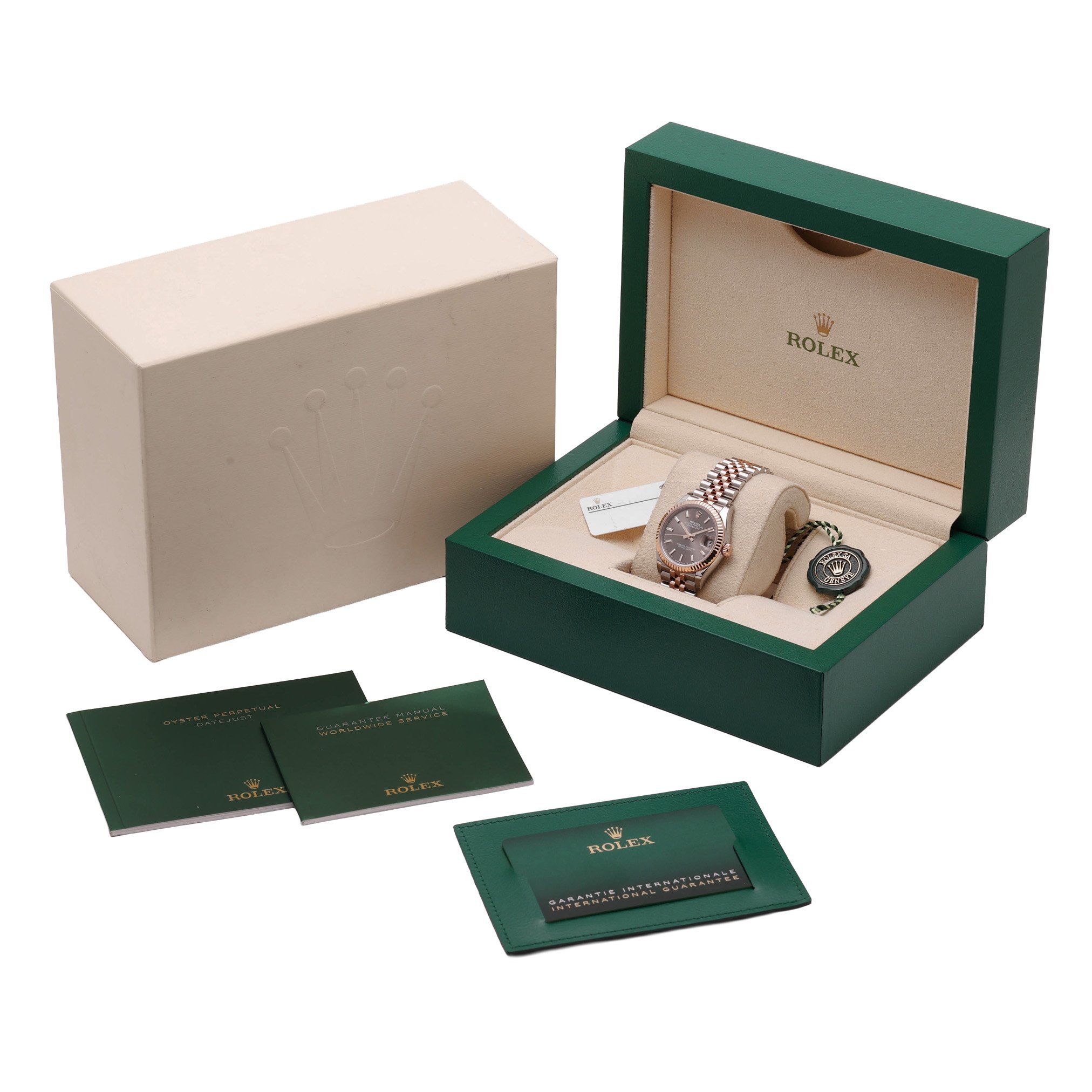 Rolex Datejust Lady 31 278271 Thumbnail 6