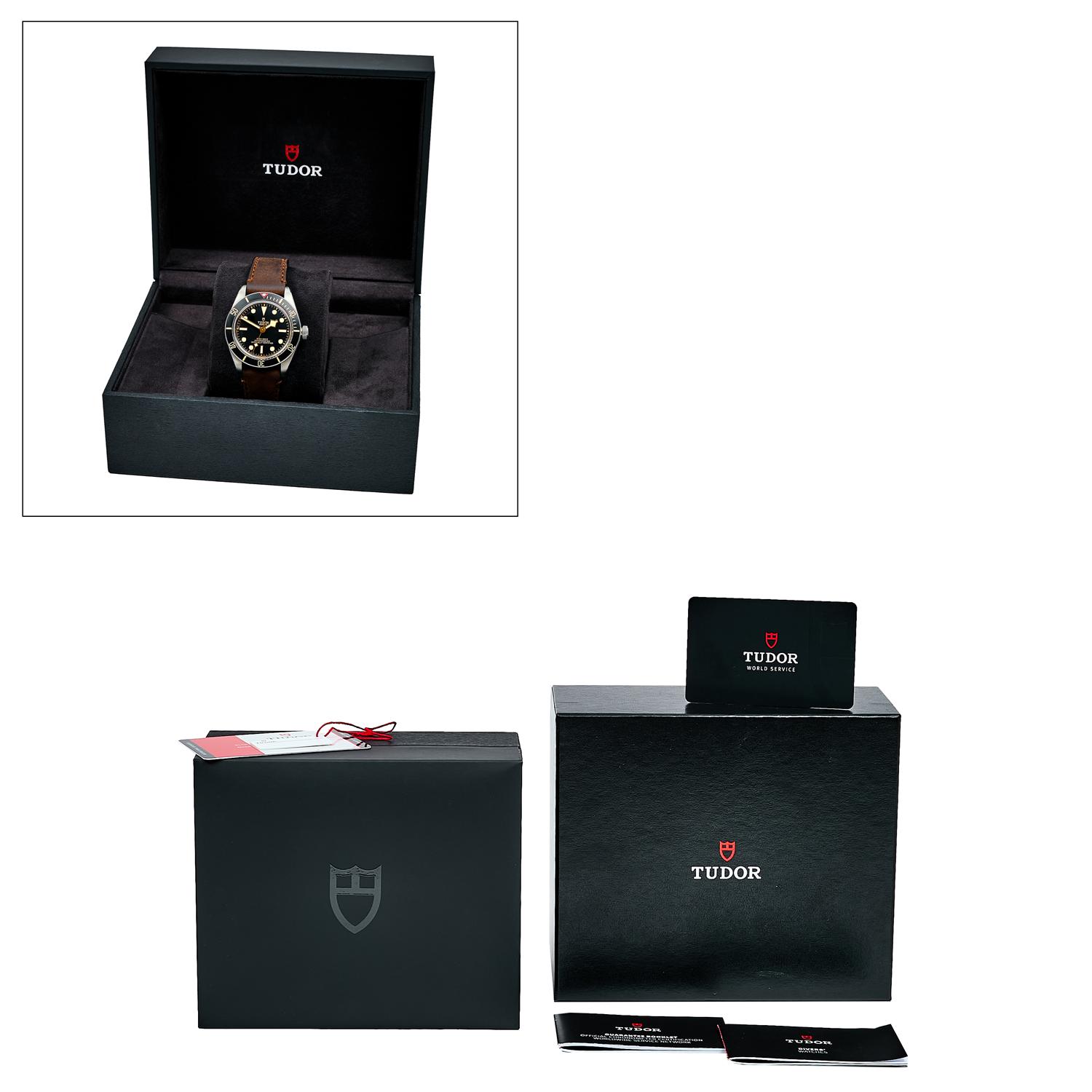 Tudor Black Bay 58 M79030N-0001 Thumbnail 4