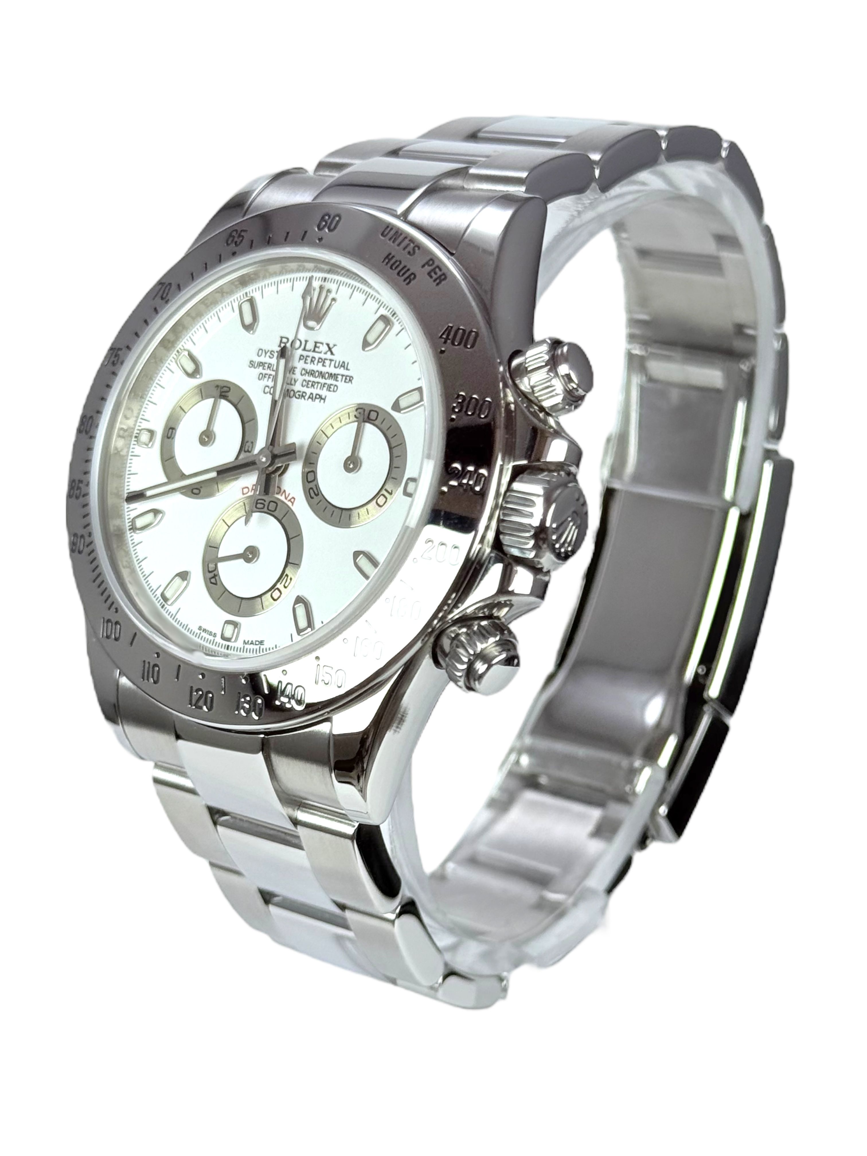Rolex Daytona 116520 Thumbnail 2