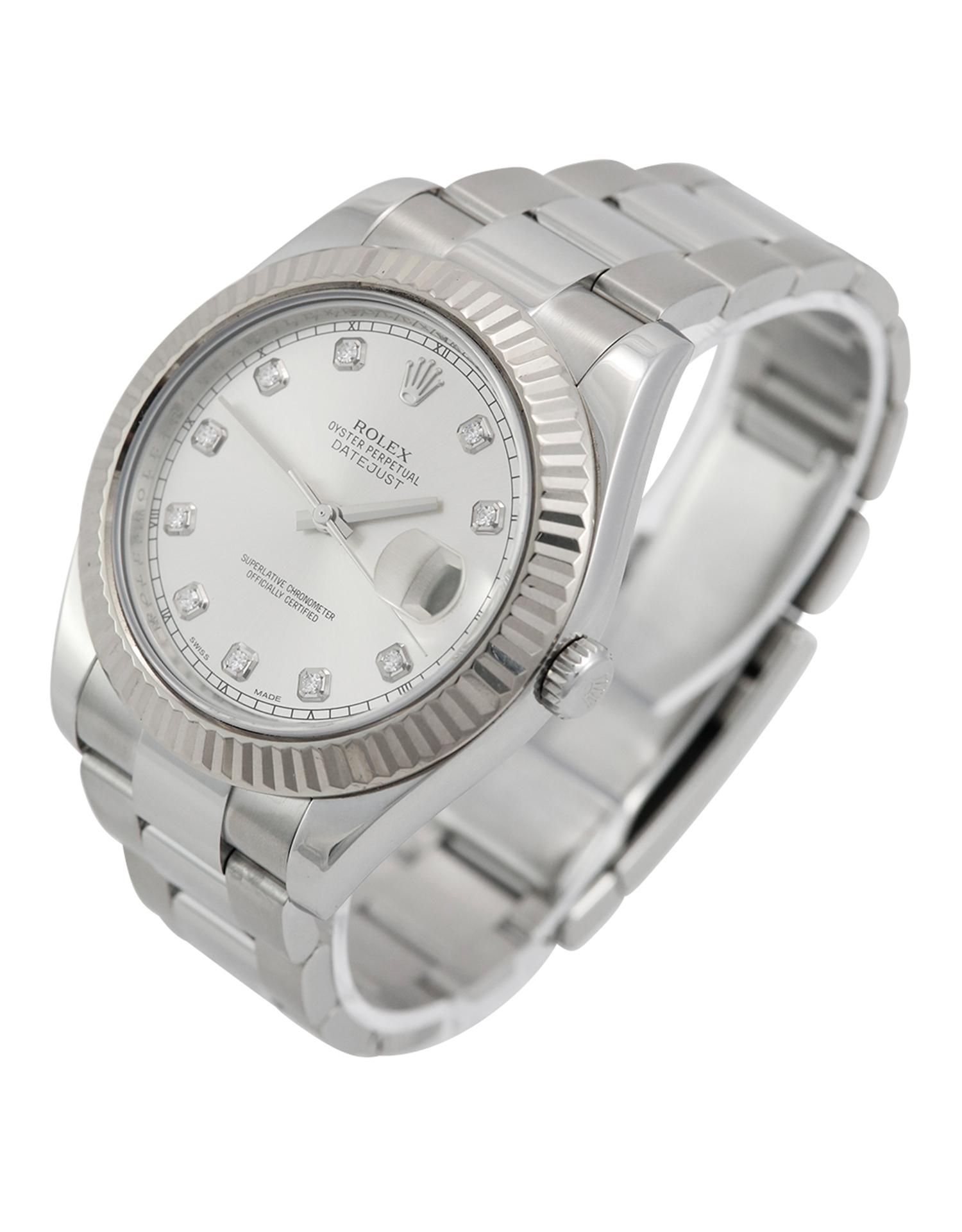 Rolex Datejust II 116334 Thumbnail 2