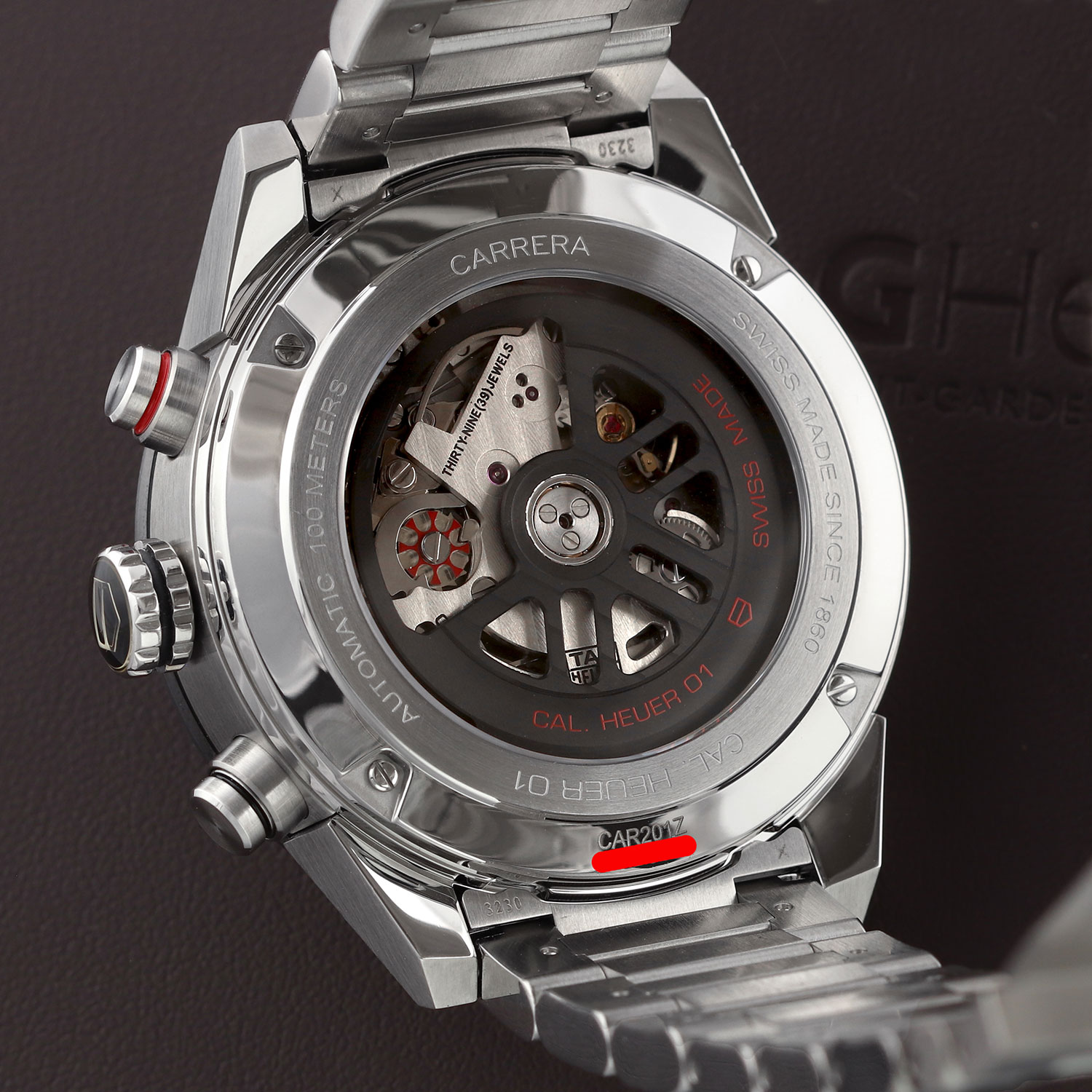 Tag Heuer Carrera CAR201Z.BA0714 Thumbnail 2