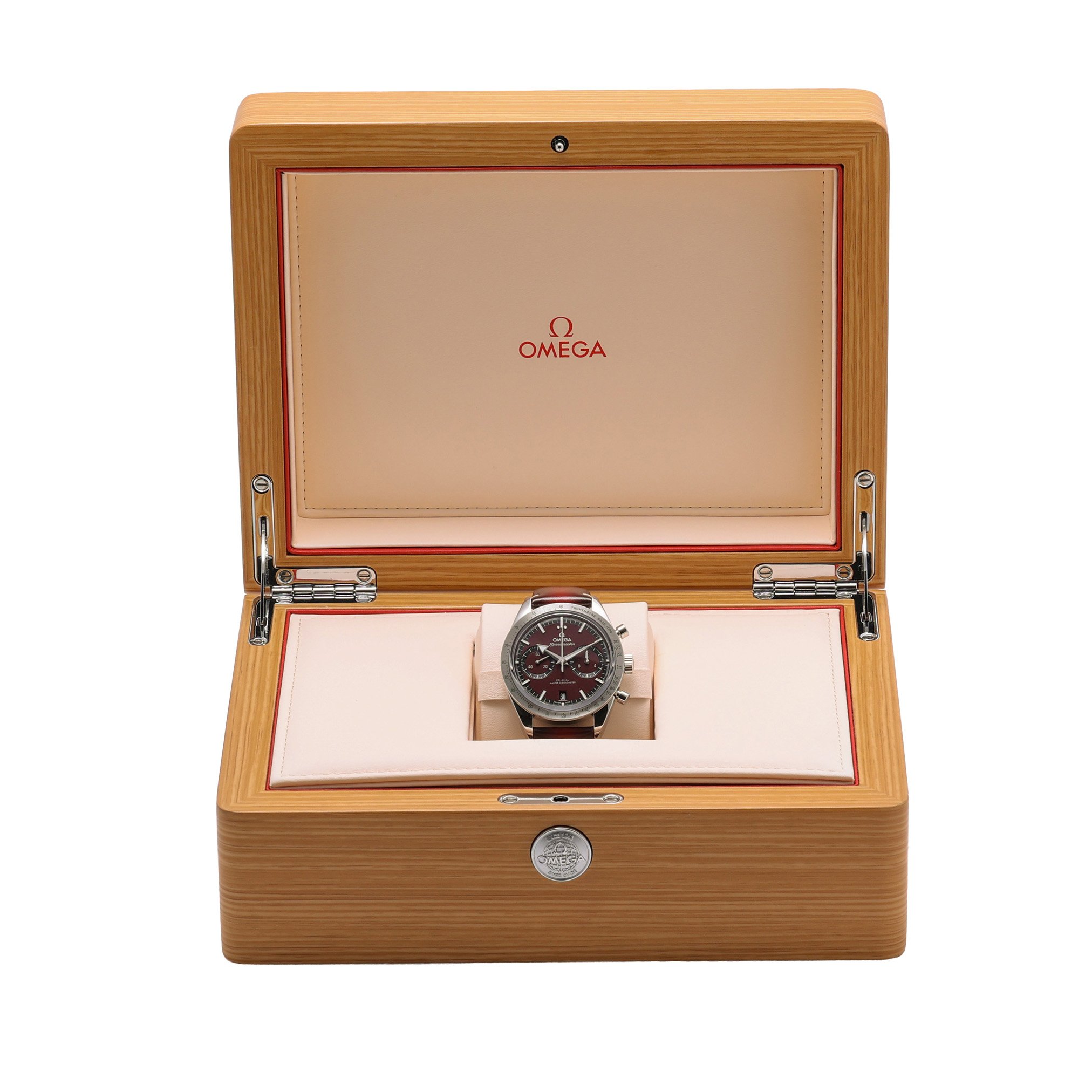 Omega Speedmaster 57 332.12.41.51.11.001 Thumbnail 6