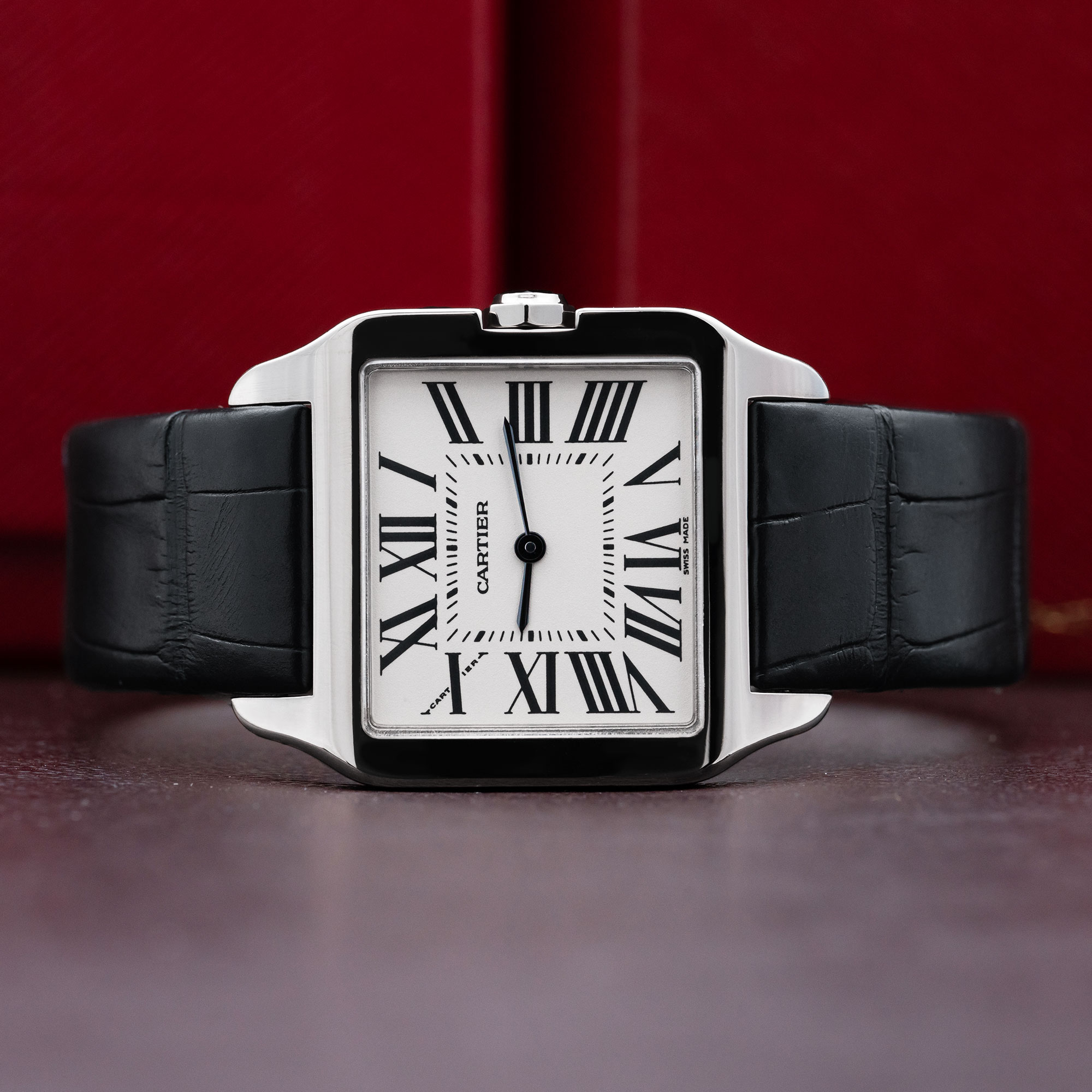 Cartier Santos Dumont W2009451 Thumbnail 2