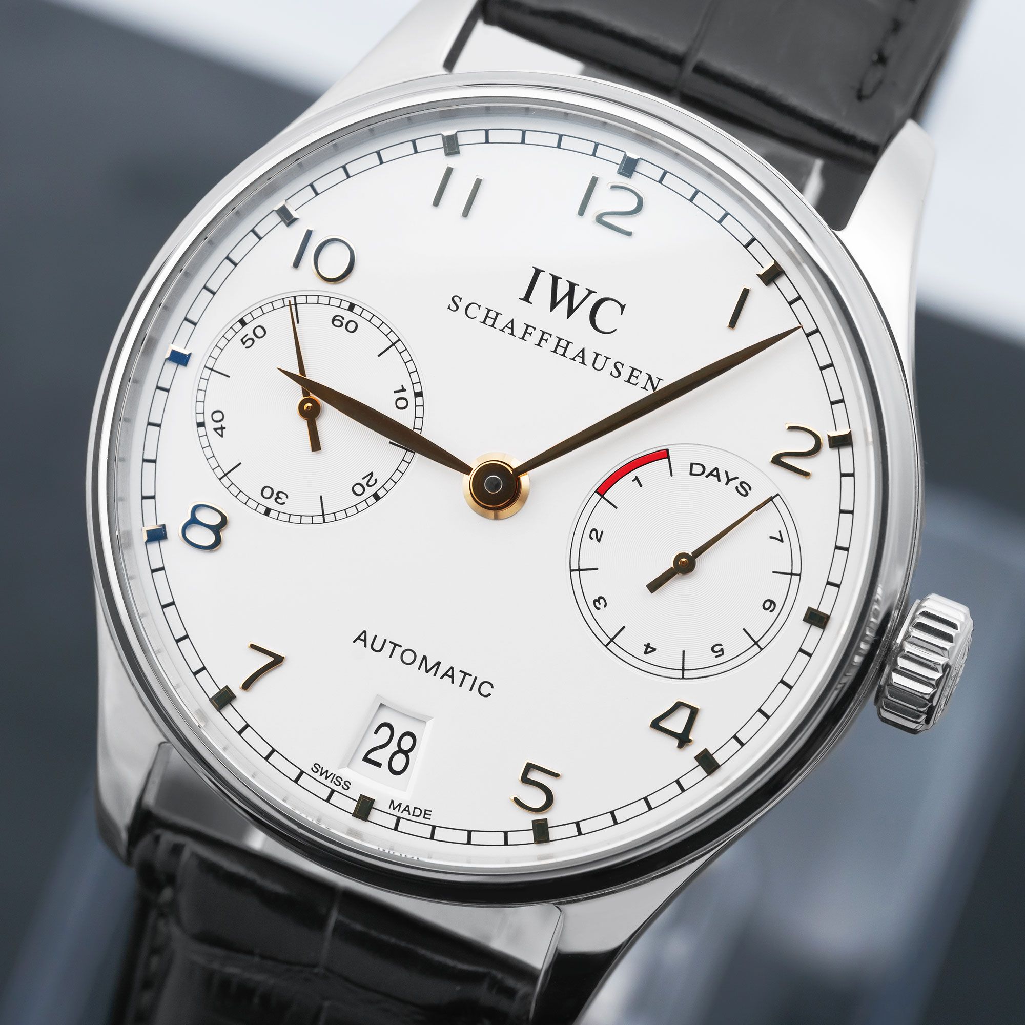IWC Portugieser Automatic IW500114 Thumbnail 5