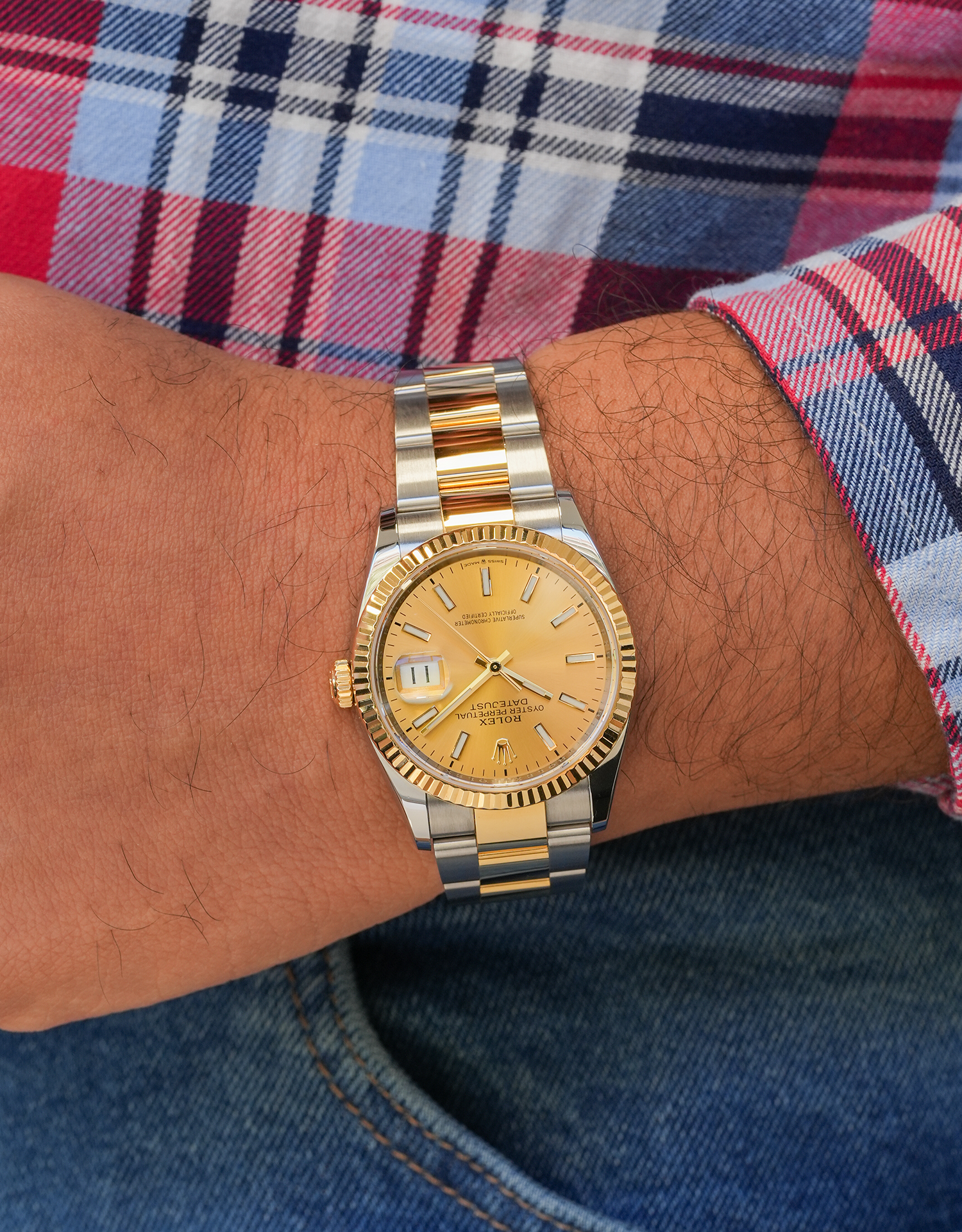 Rolex Datejust 126233 Thumbnail 5