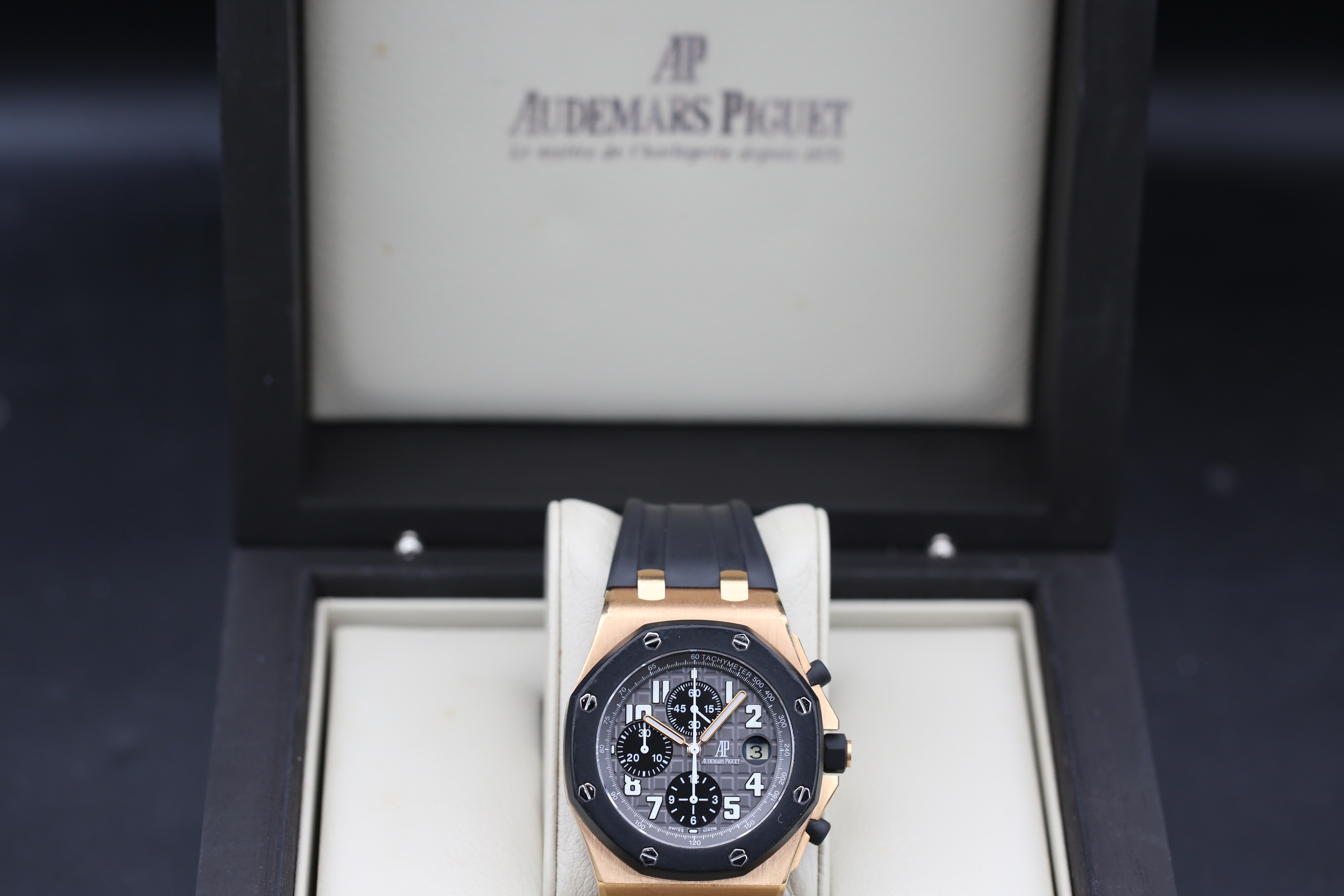 Audemars Piguet Royal Oak Offshore 25940OK.OO.D002CA.01.A Thumbnail 4