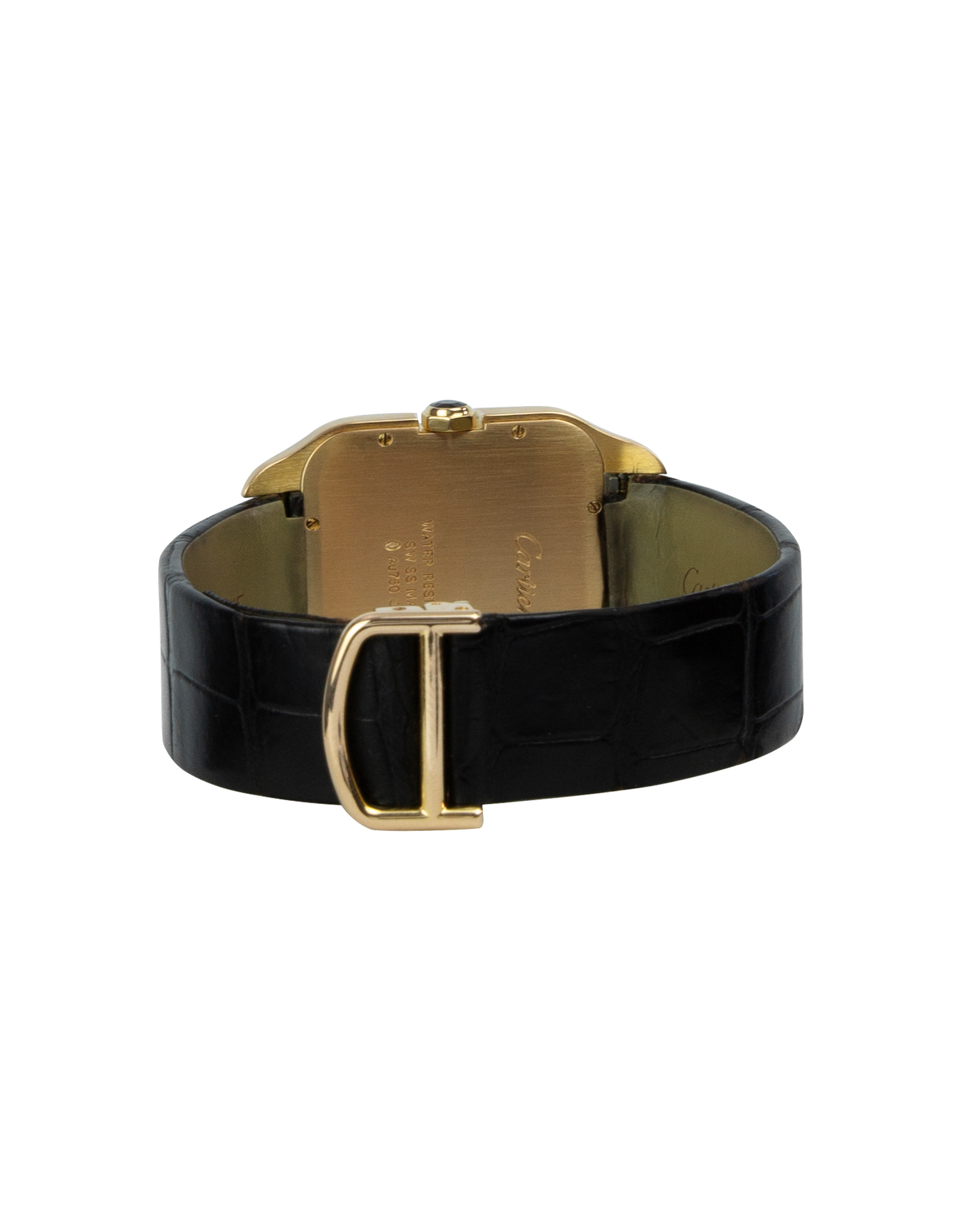 Cartier Santos Dumont W2006951 Thumbnail 3