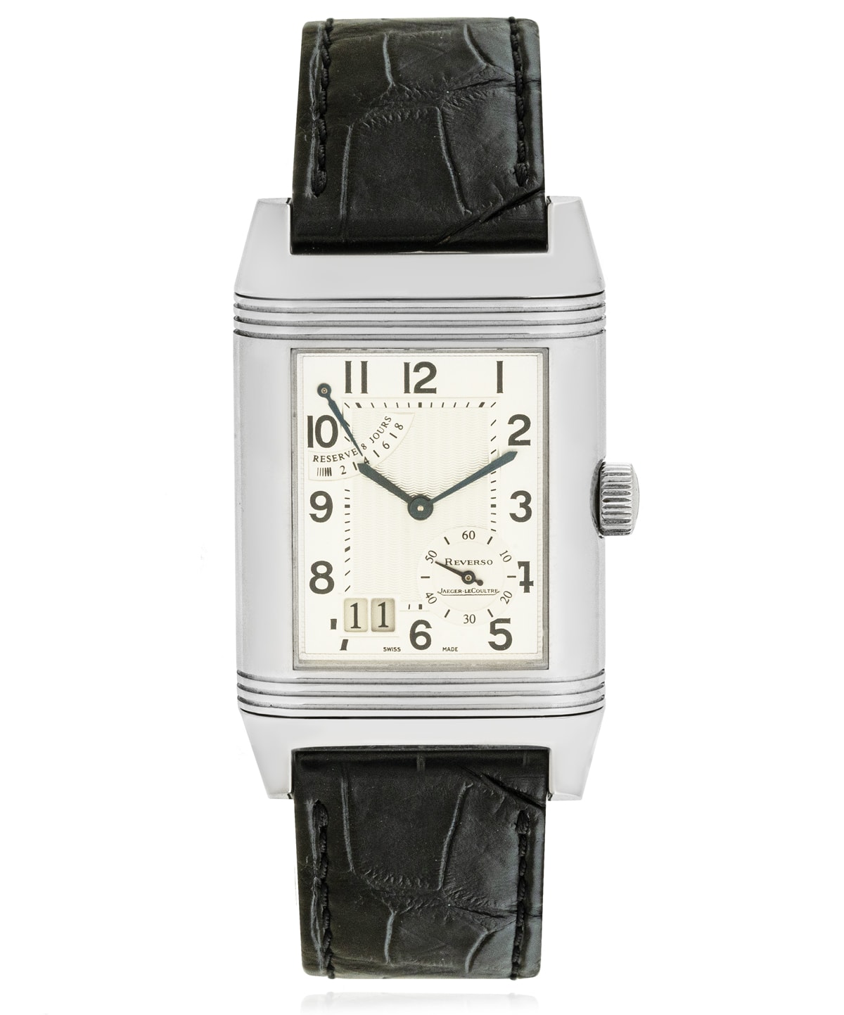 Jaeger-LeCoultre Reverso Grande Date 3008420 Thumbnail 1