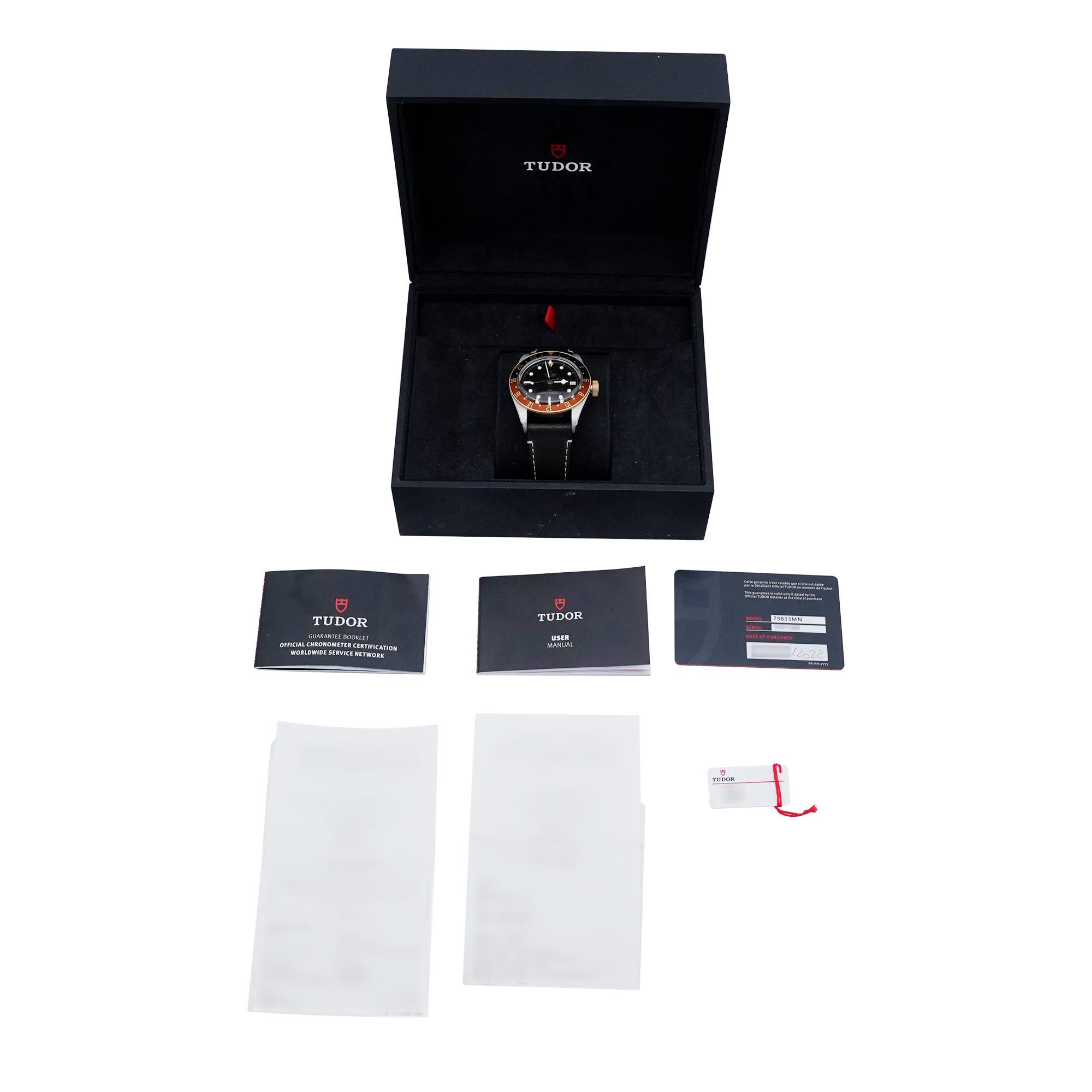 Tudor Black Bay GMT M79833MN-0003 Thumbnail 6