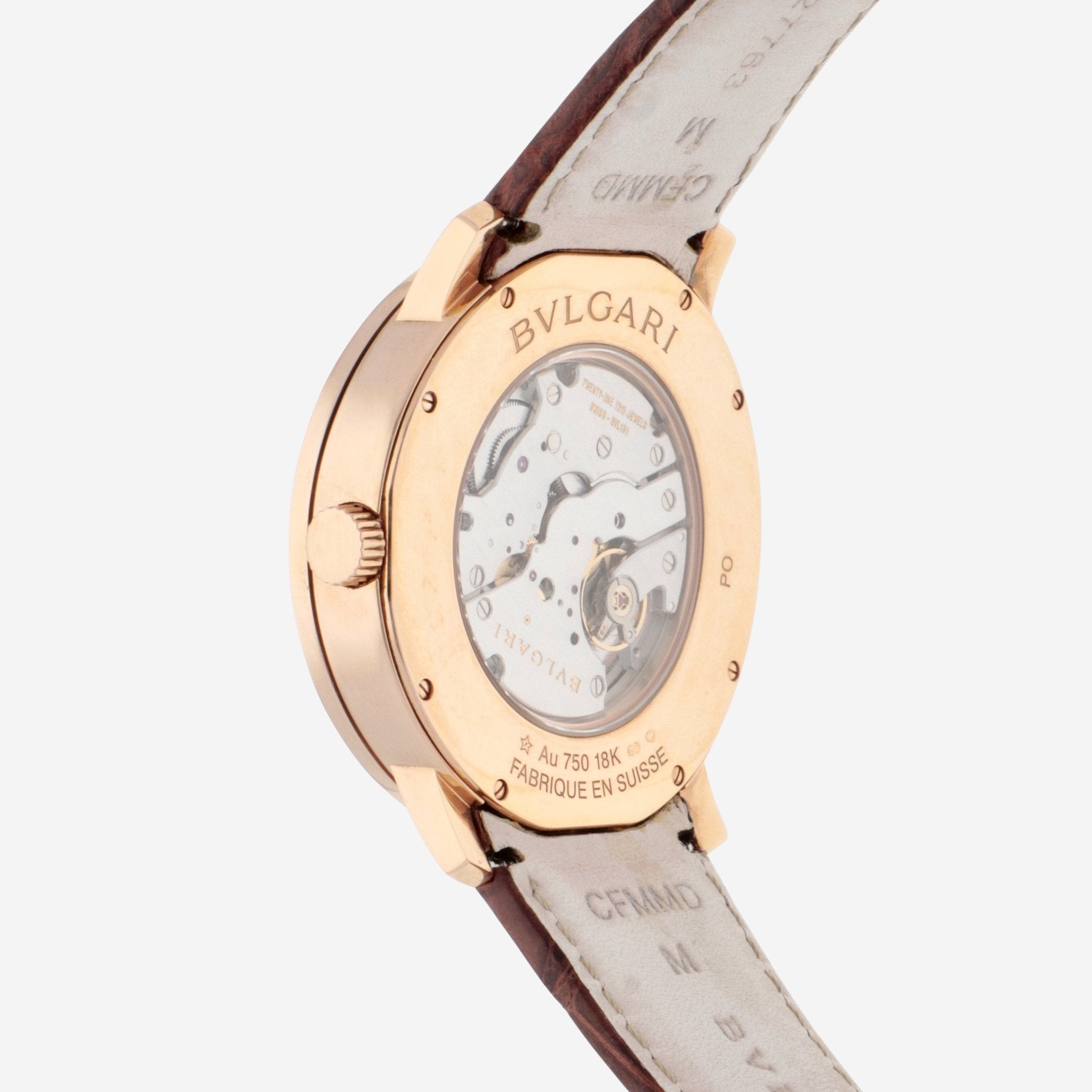 Bvlgari Bvlgari 101871 Thumbnail 3