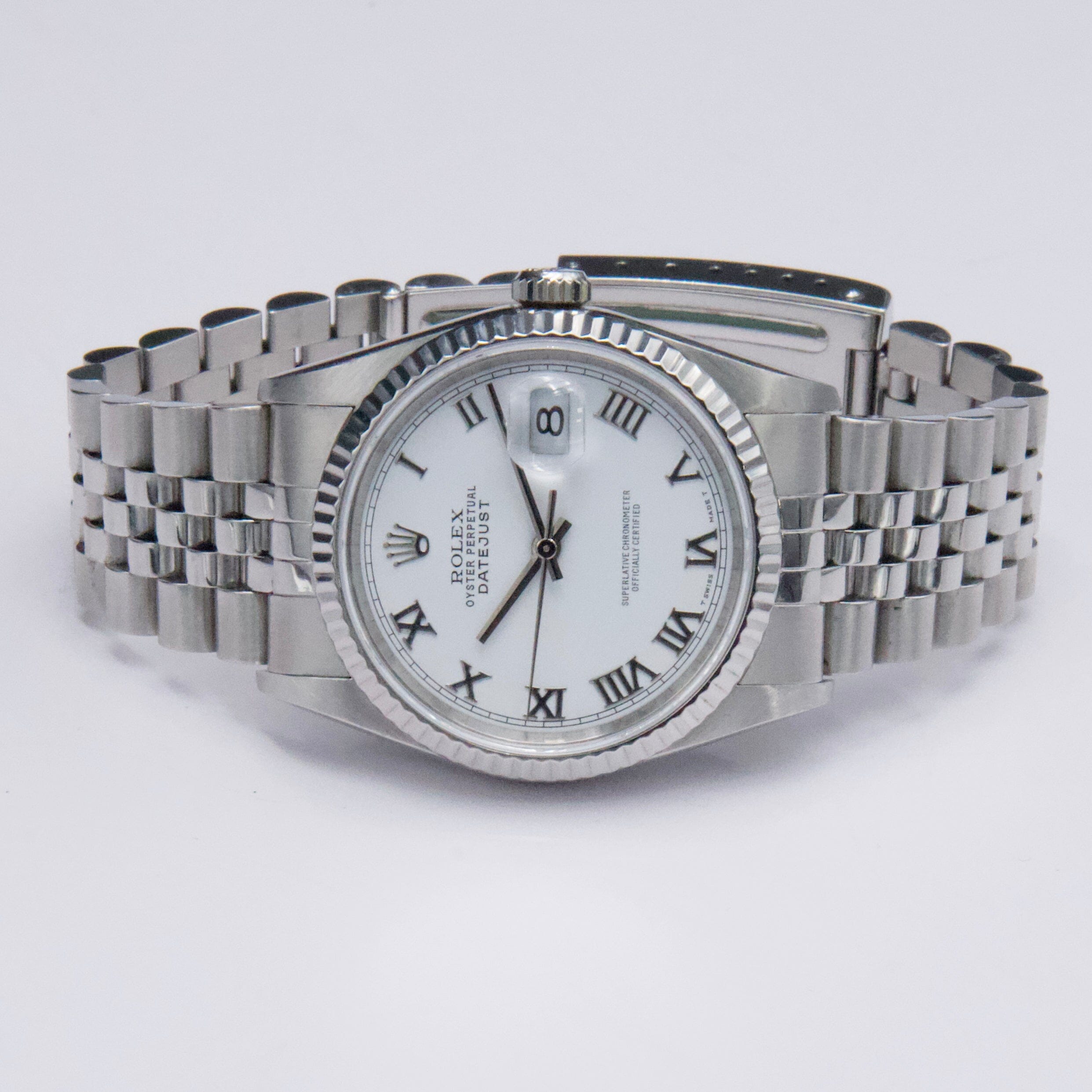 Rolex Datejust 16234 Thumbnail 4