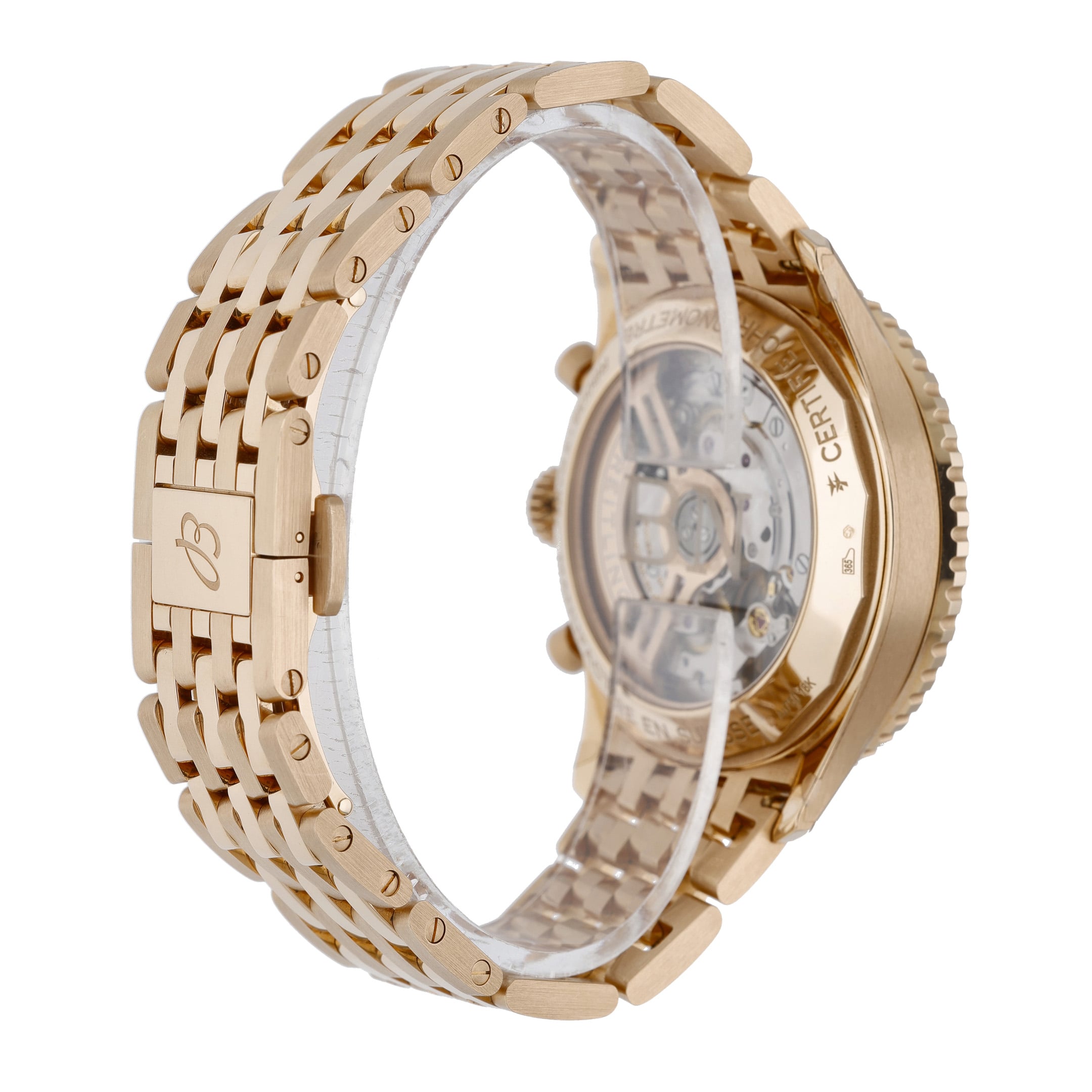 Breitling Navitimer B01 Chronograph 43 RB0138 Thumbnail 4