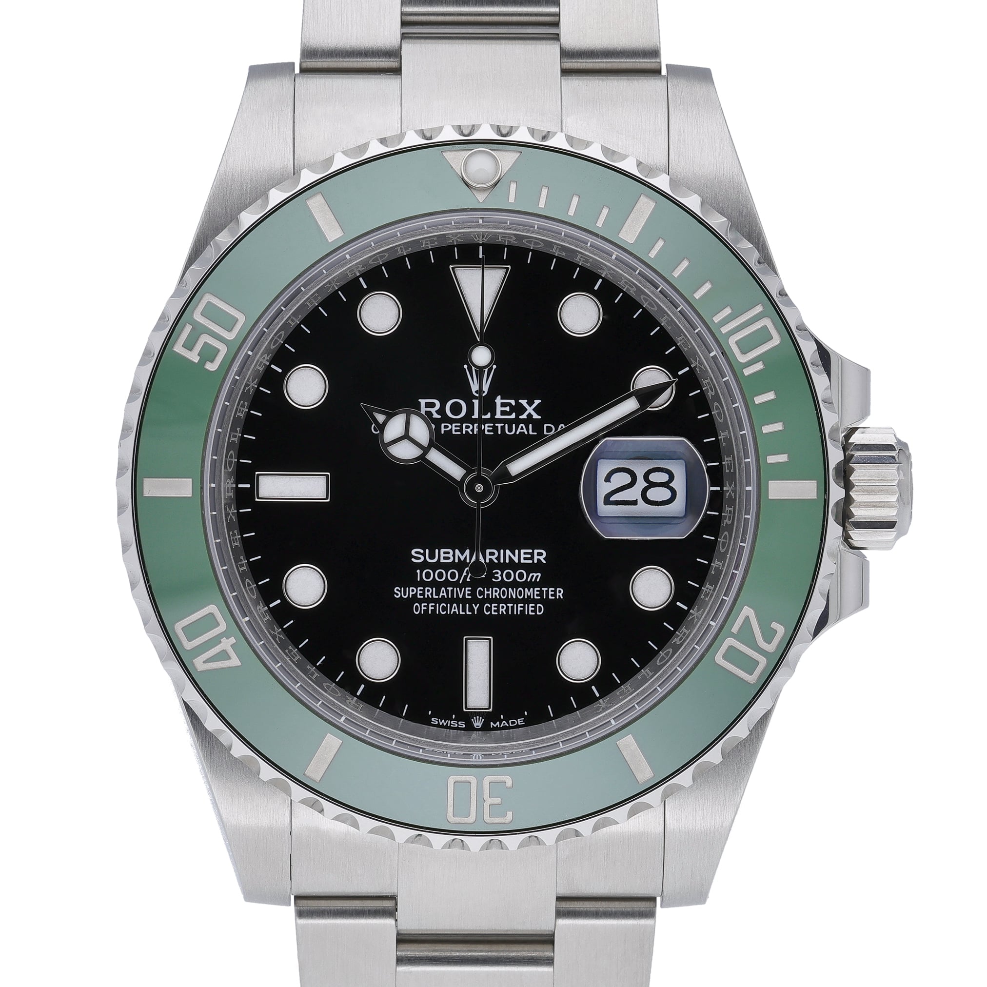 Rolex Submariner Starbucks Thumbnail 1