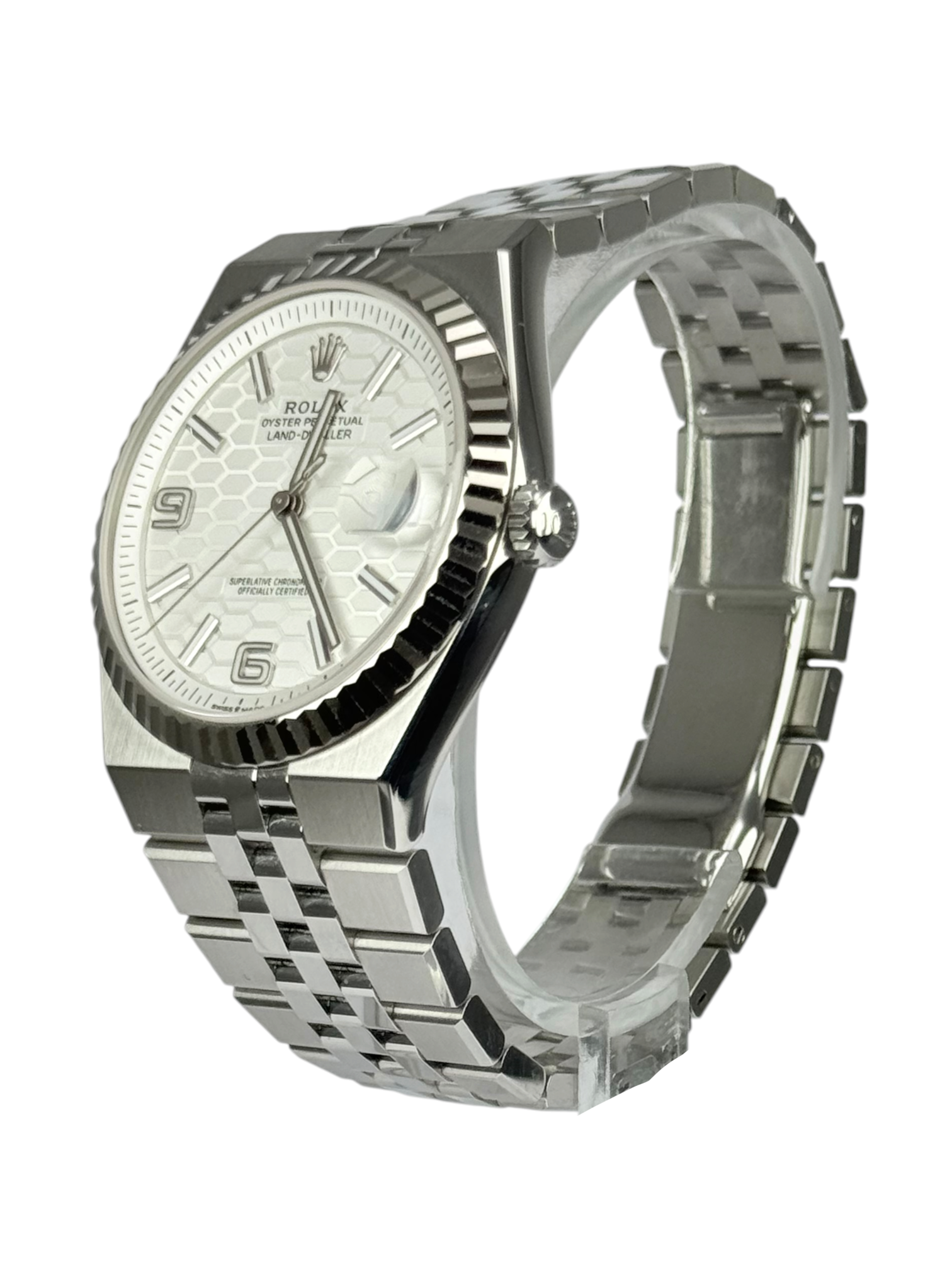 Rolex Land-Dweller 40 127334 Thumbnail 2