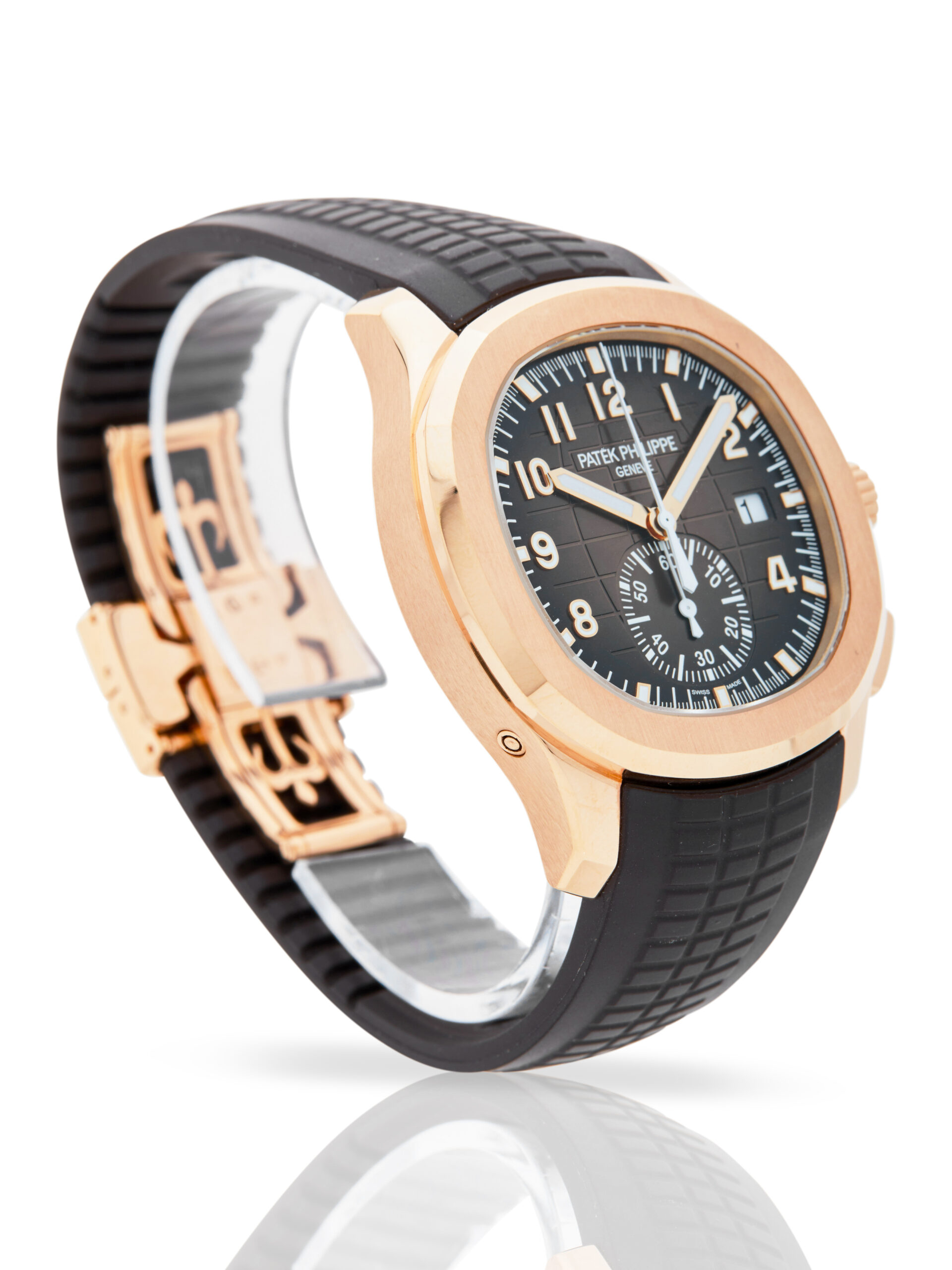 Patek Philippe Aquanaut 5968R-001 Thumbnail 3