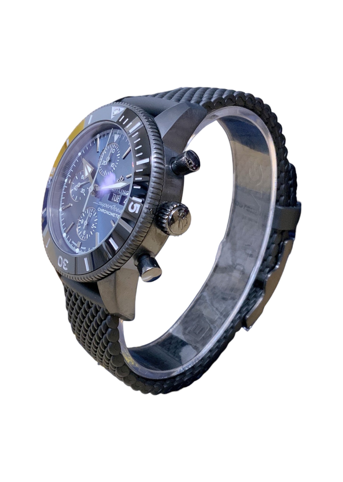 Breitling SuperOcean Heritage Chronograph 44 M13313 Thumbnail 2