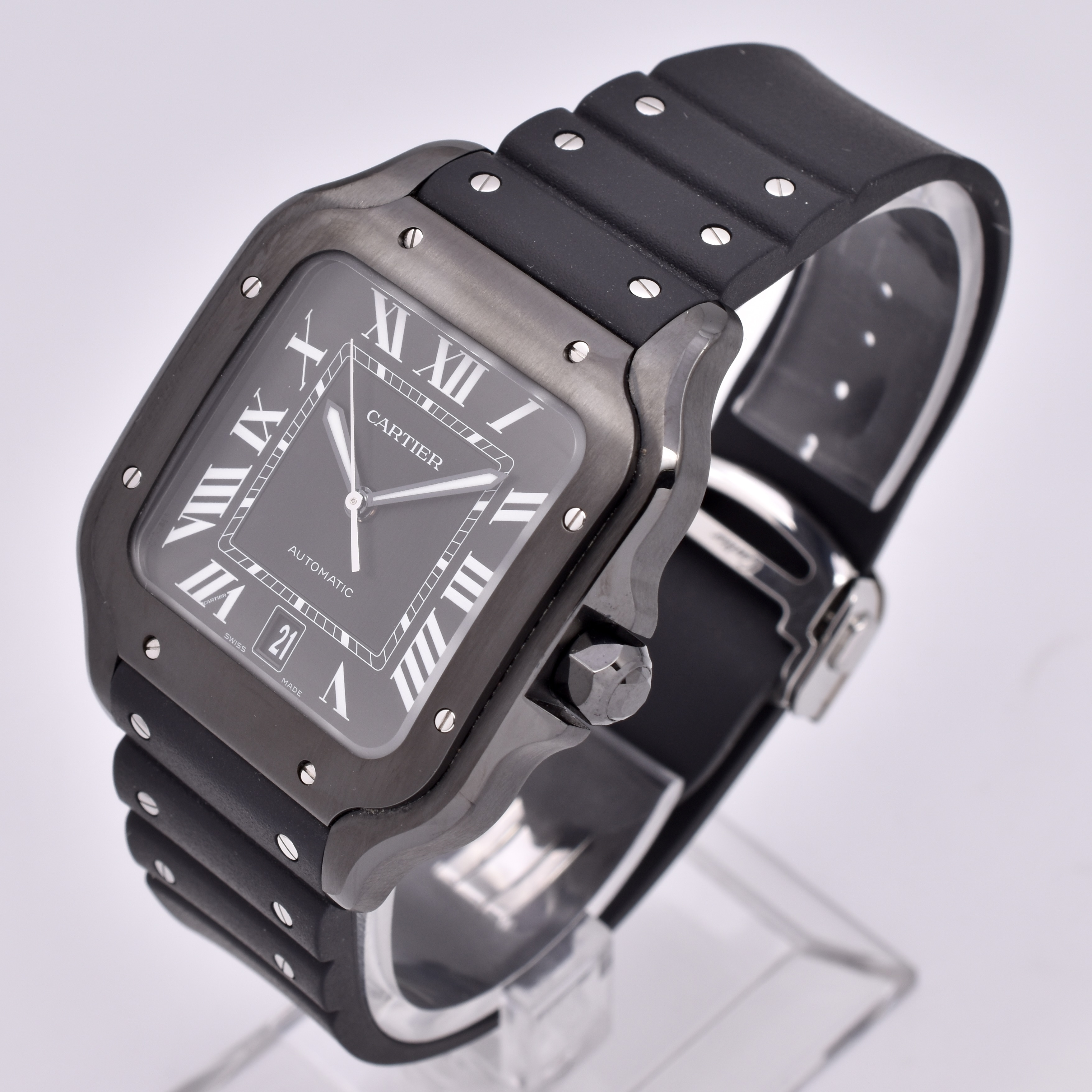 Cartier Santos WSSA0039 Thumbnail 2