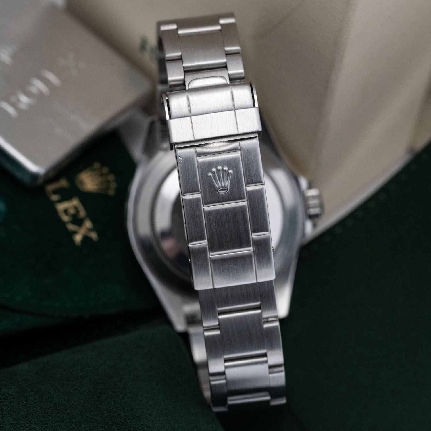 Rolex Submariner 16610 Thumbnail 5