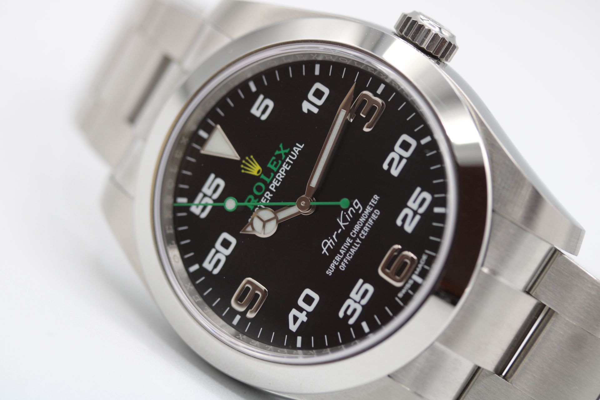 Rolex Air-King 116900 Thumbnail 6
