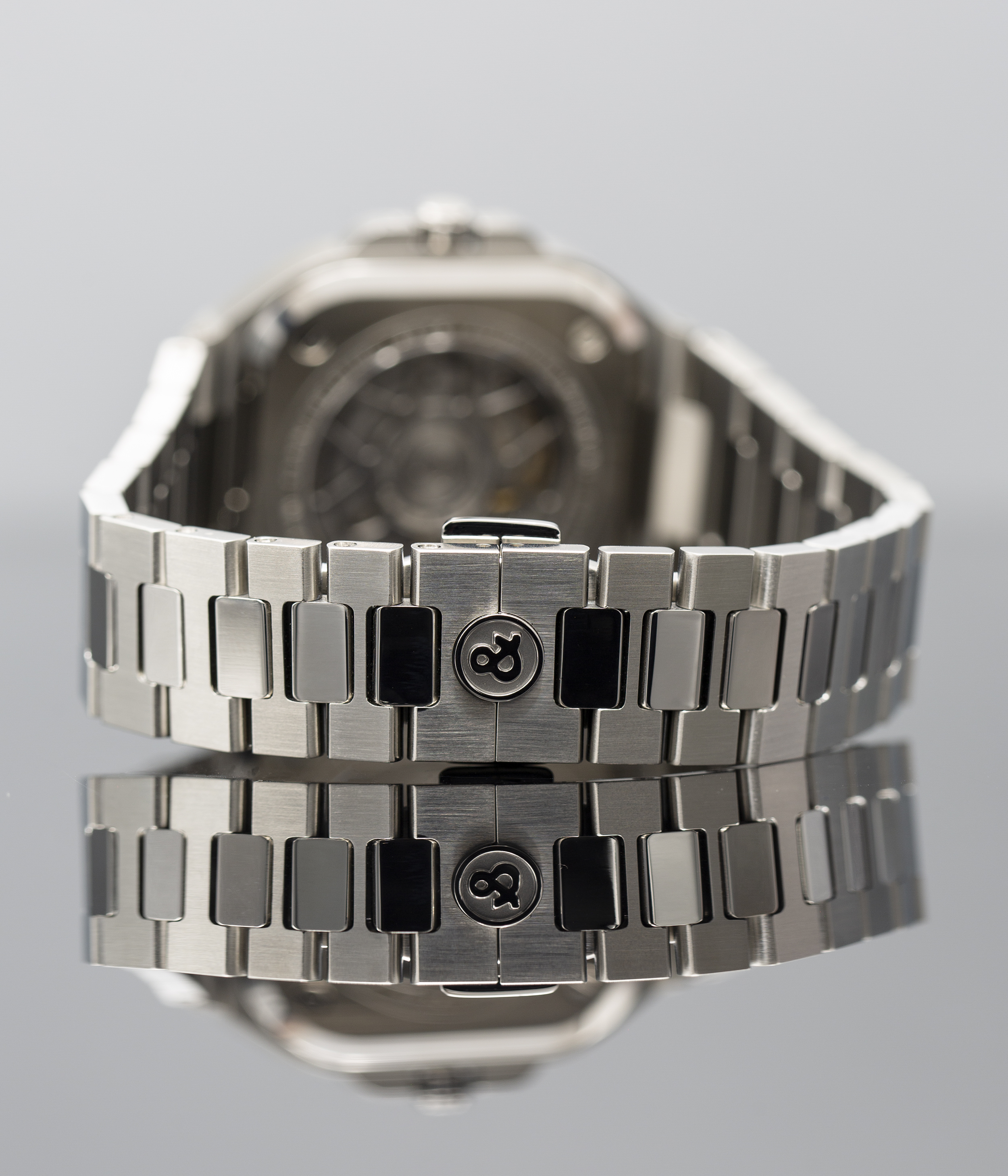 Bell and Ross BR 05 BR05A-BL-ST/SST Thumbnail 3