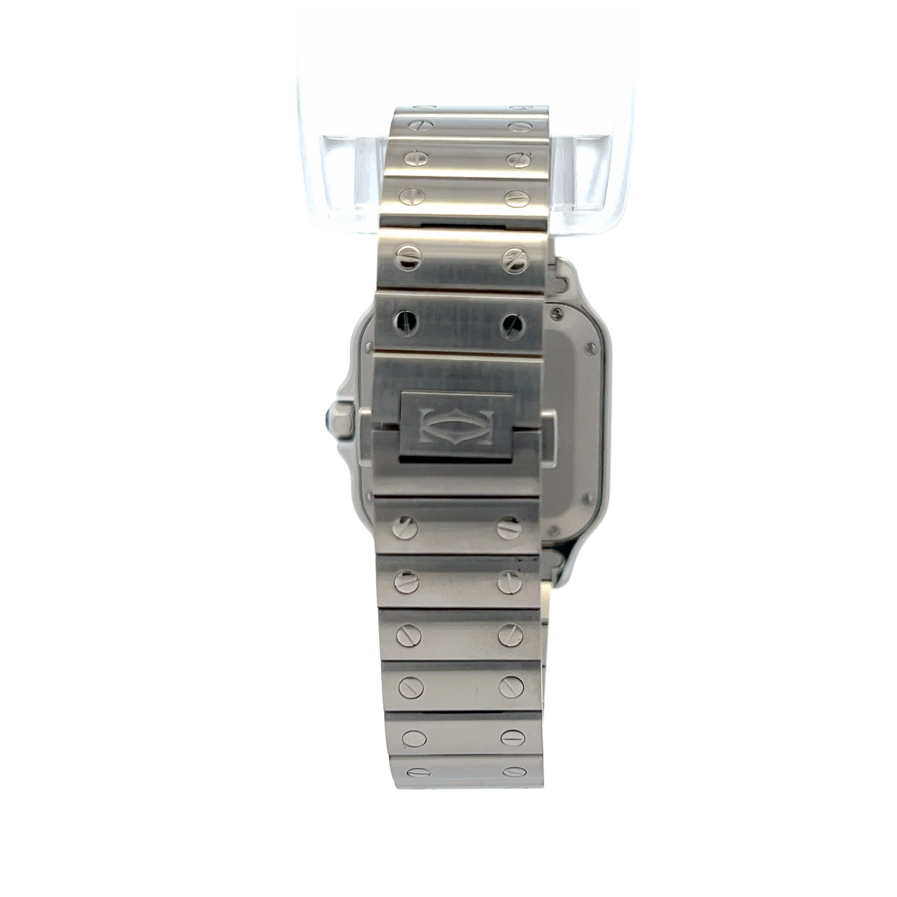 Cartier Santos De Cartier WSSA0063 Thumbnail 3