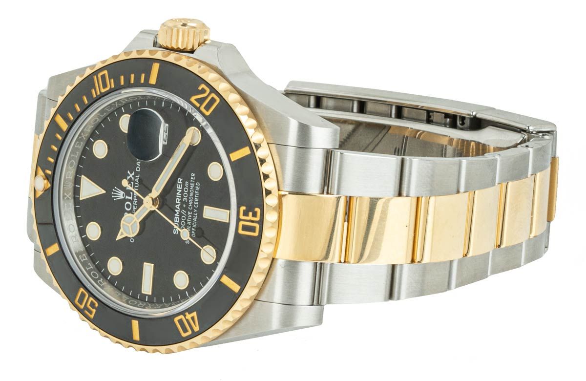 Rolex Submariner 126613 LN Thumbnail 3