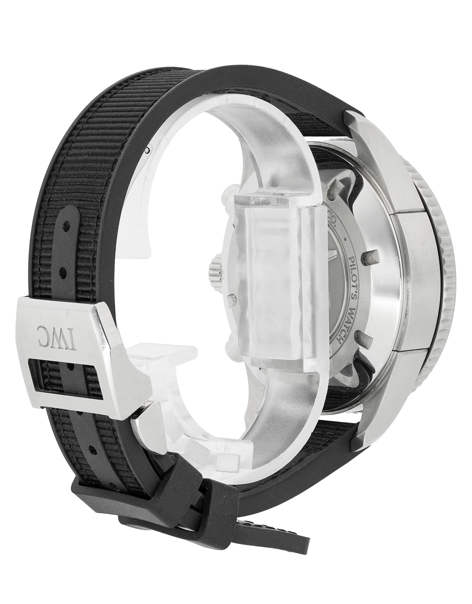 IWC Pilot's Chrono IW395001 Thumbnail 4