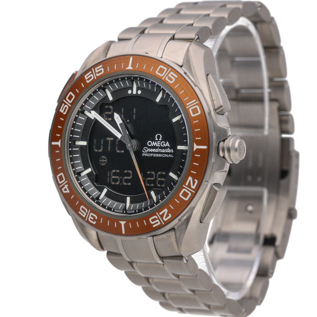 Omega Speedmaster X-33 318.90.45.79.01.003 Thumbnail 2