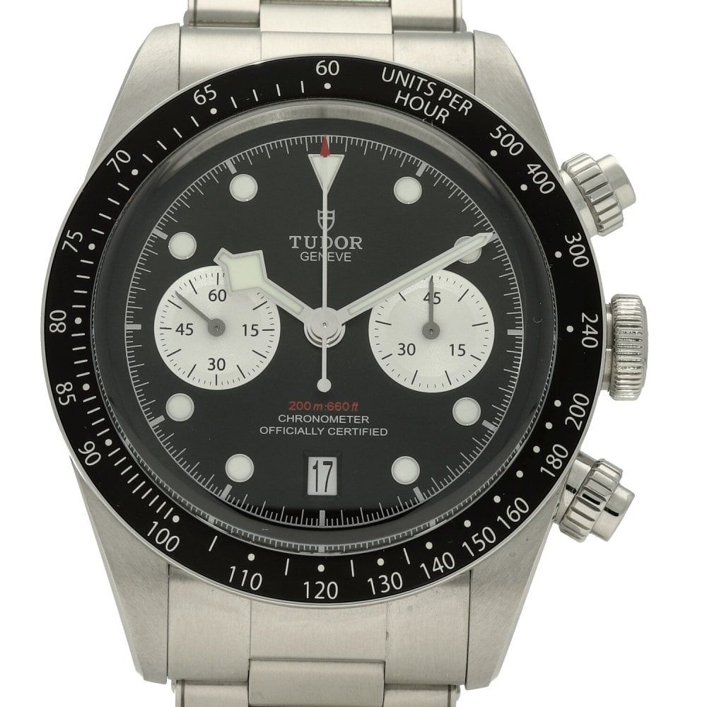 Tudor Black Bay Chrono M79360N-0001 Thumbnail 2