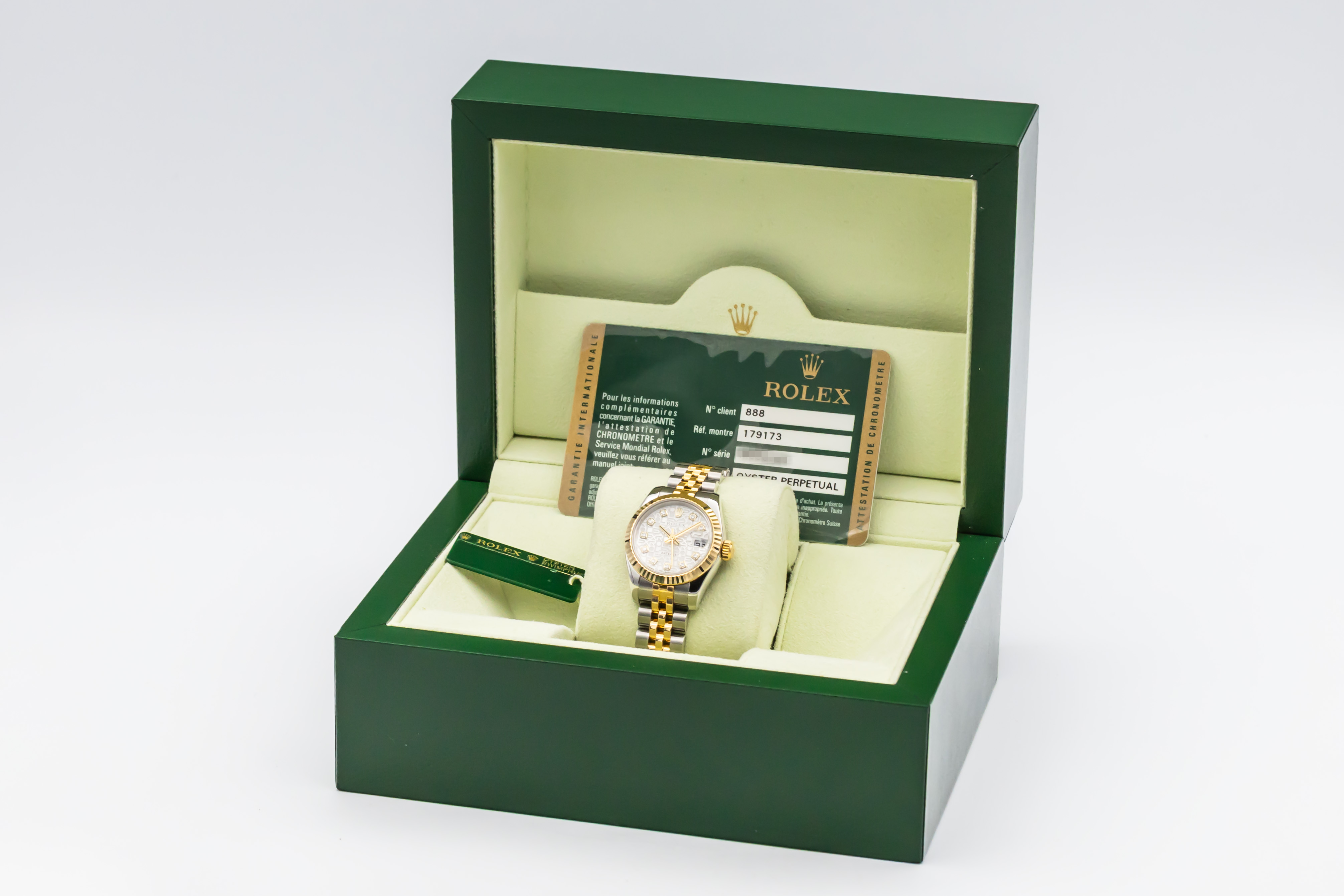 Rolex Datejust Lady 179173 Thumbnail 7