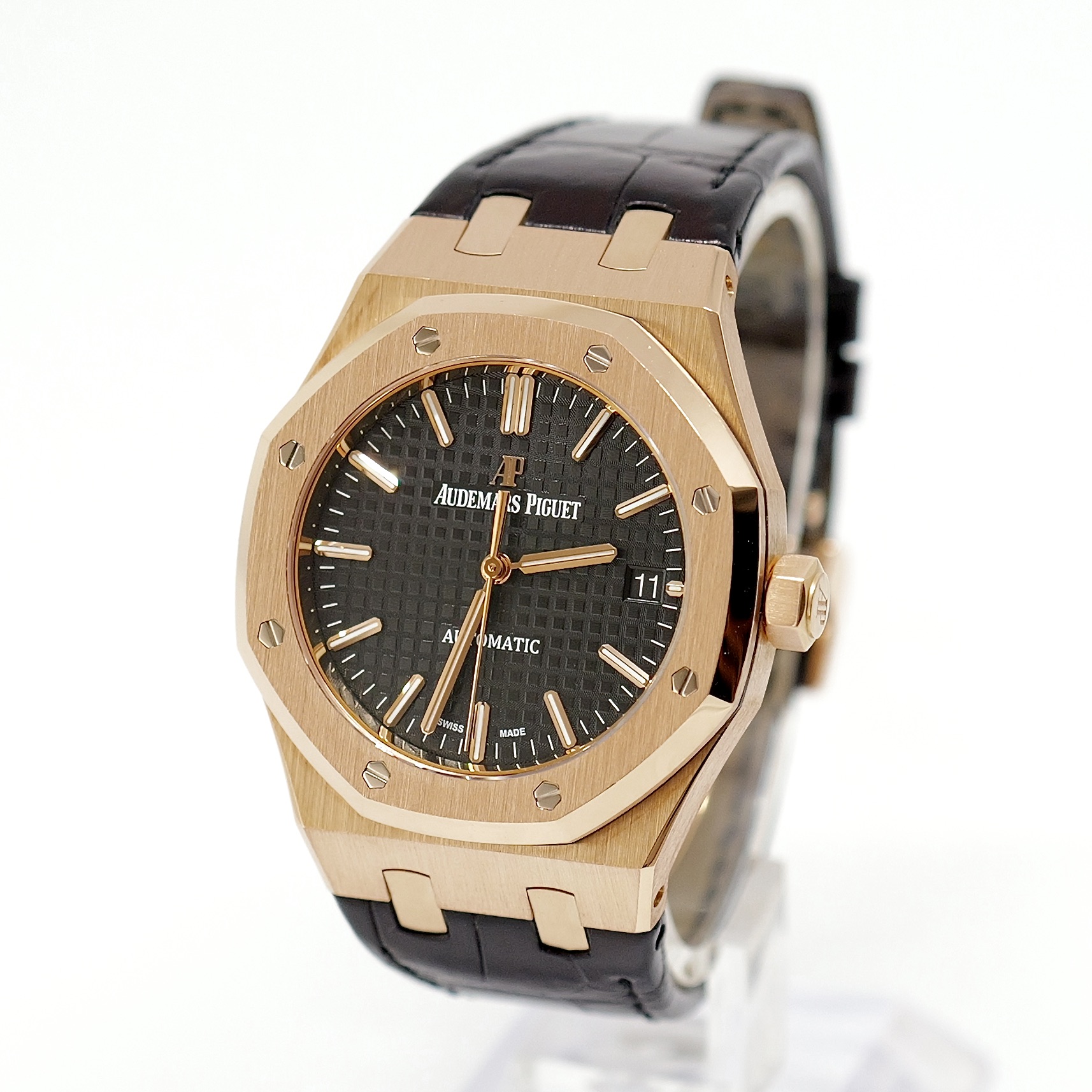 Audemars Piguet Royal Oak 15450OR.OO.D002CR.01 Thumbnail 2