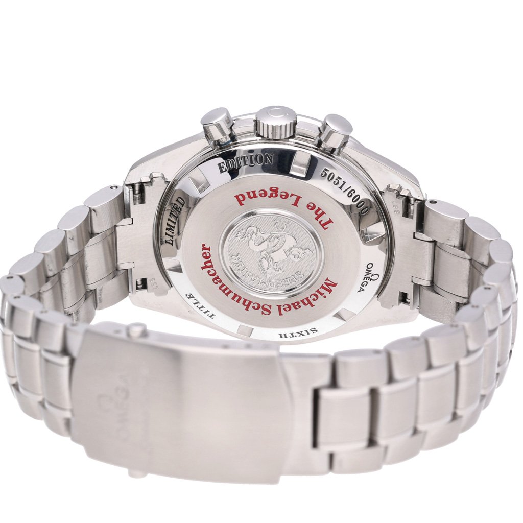 Omega Speedmaster Legend Series 3559.32.00 Thumbnail 4