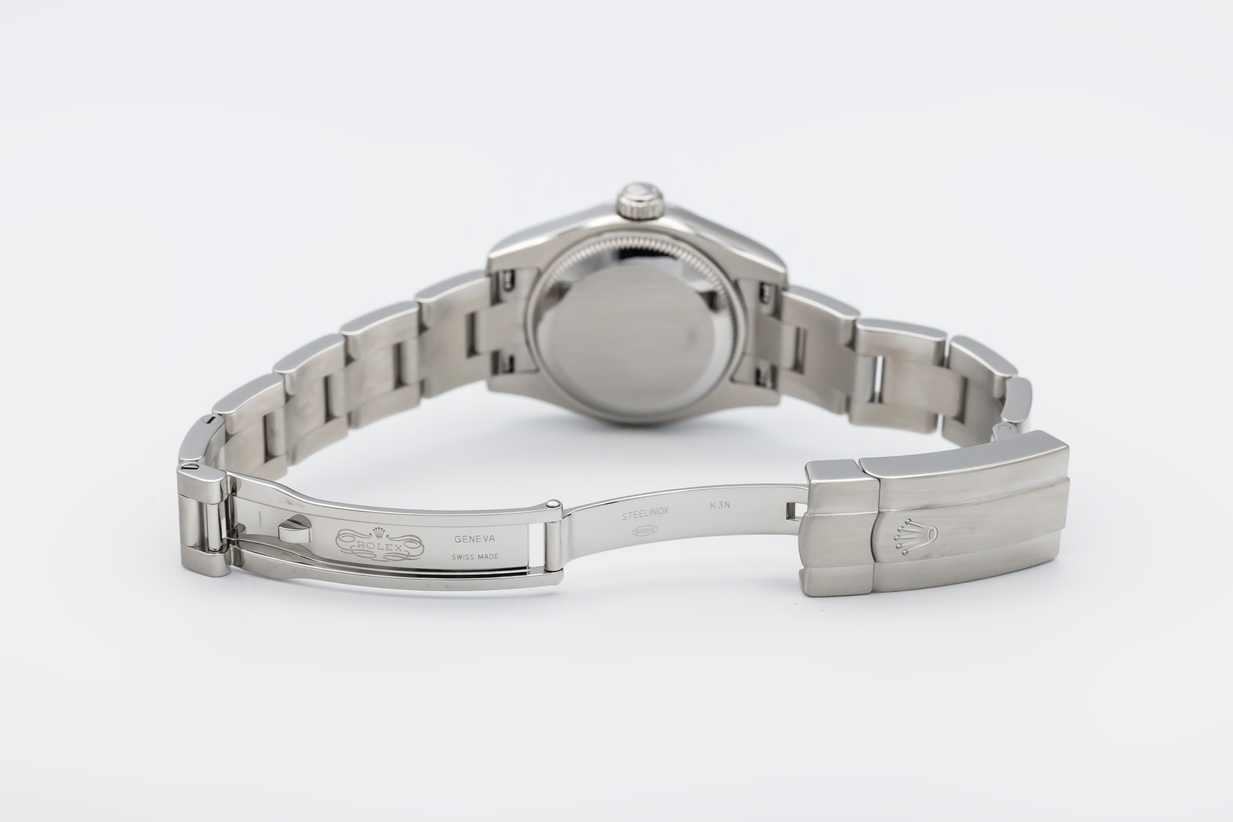 Rolex Lady Oyster Perpetual 176200 Thumbnail 4