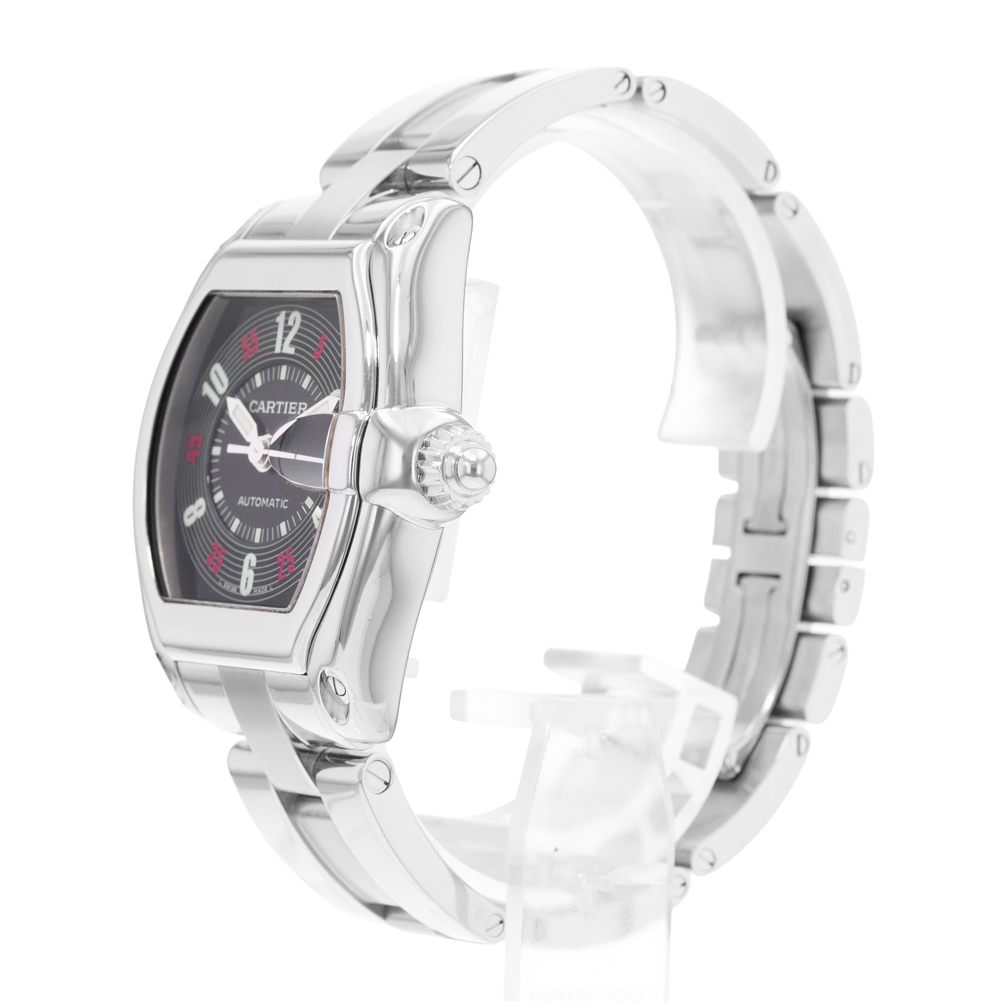 Cartier Roadster W62002V3 Thumbnail 4
